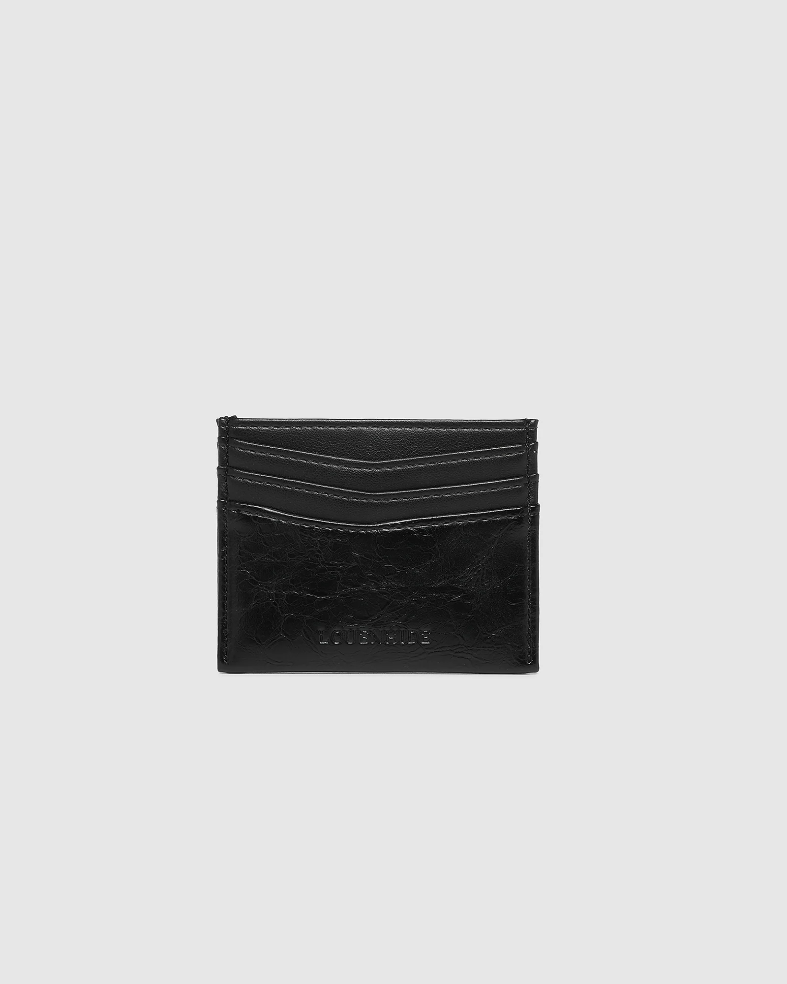 Ada Cardholder - Black Patent - Image 7