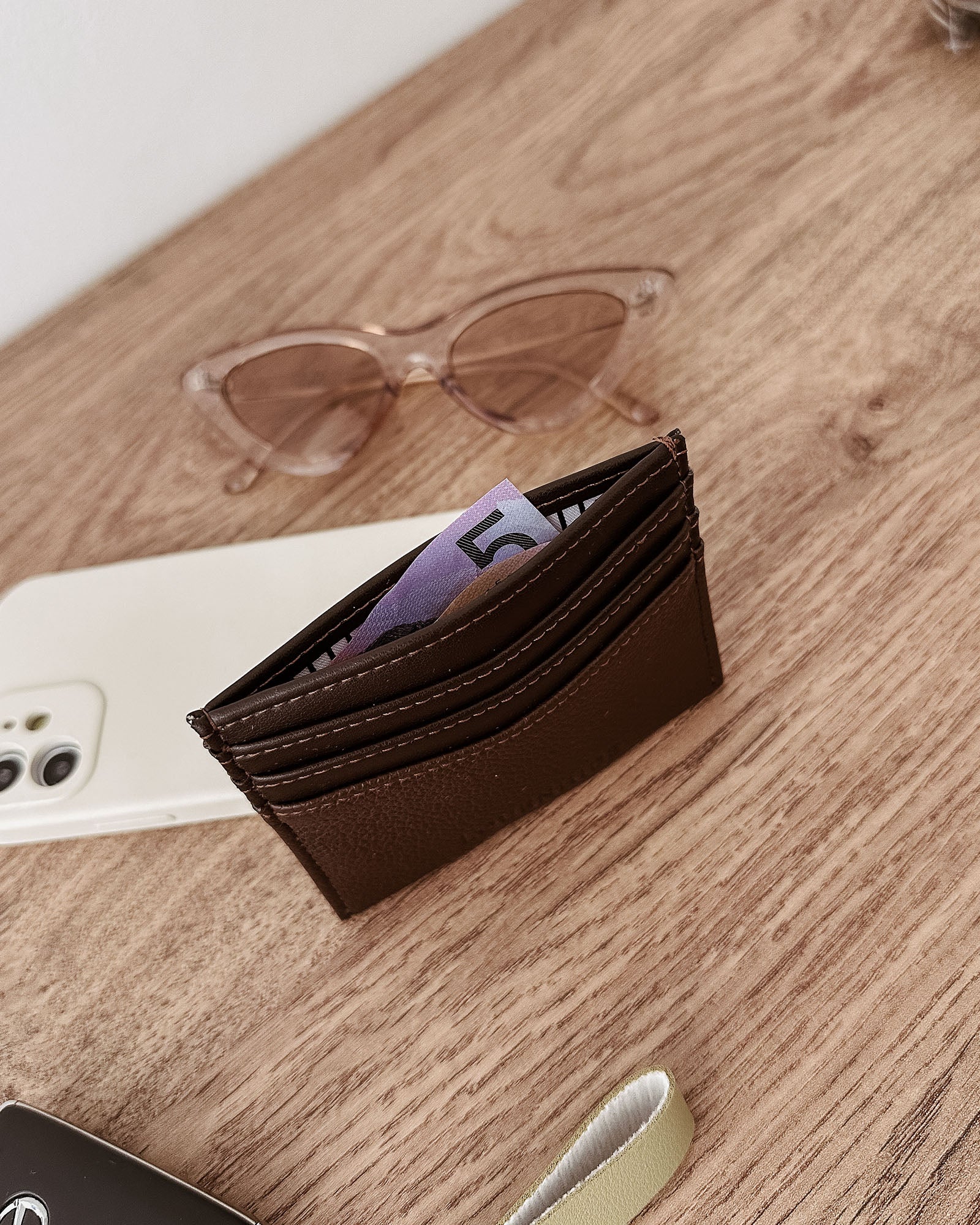 Ada Cardholder - Chocolate - Image 7