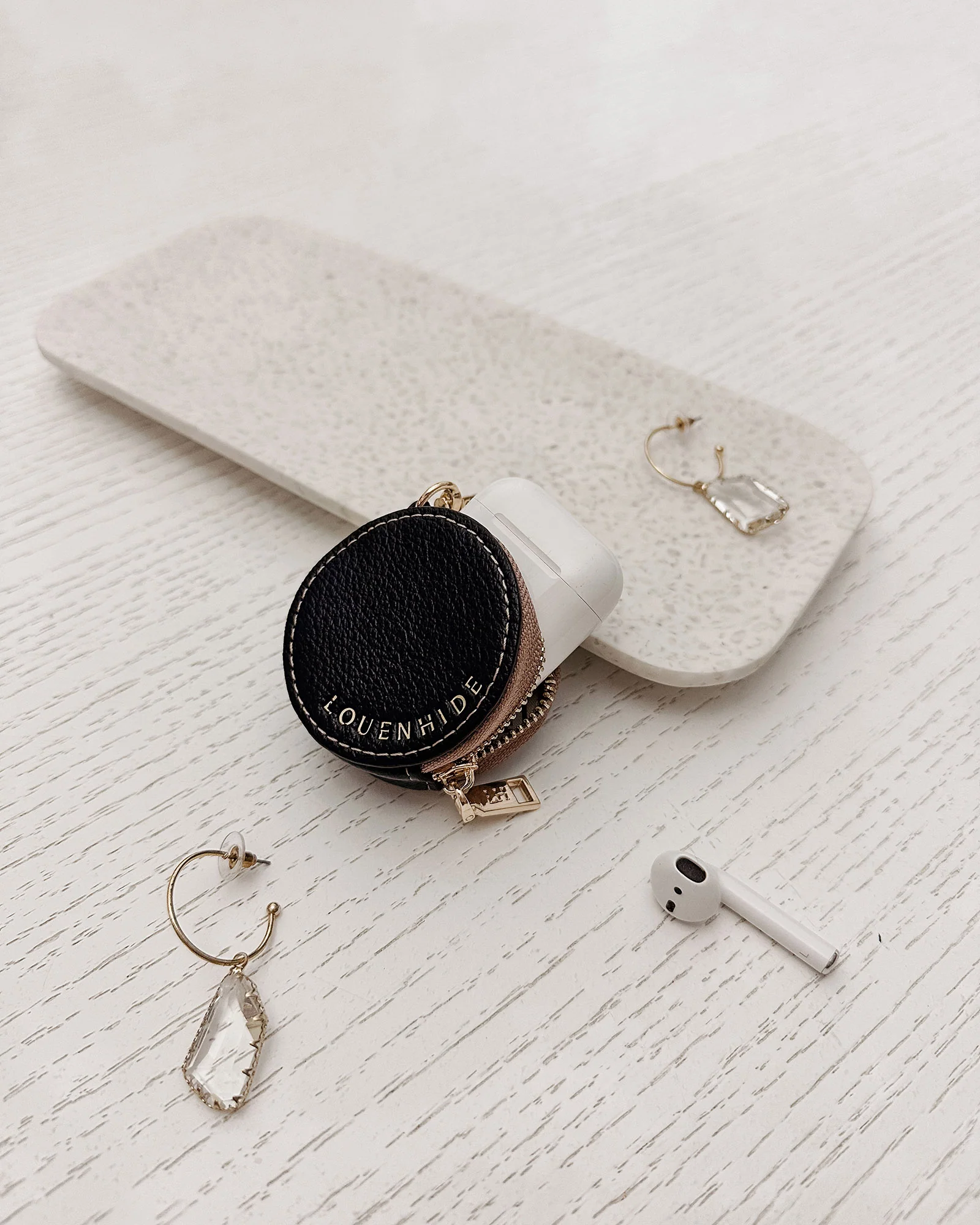 Airlie Bag Charm - Black - Image 7