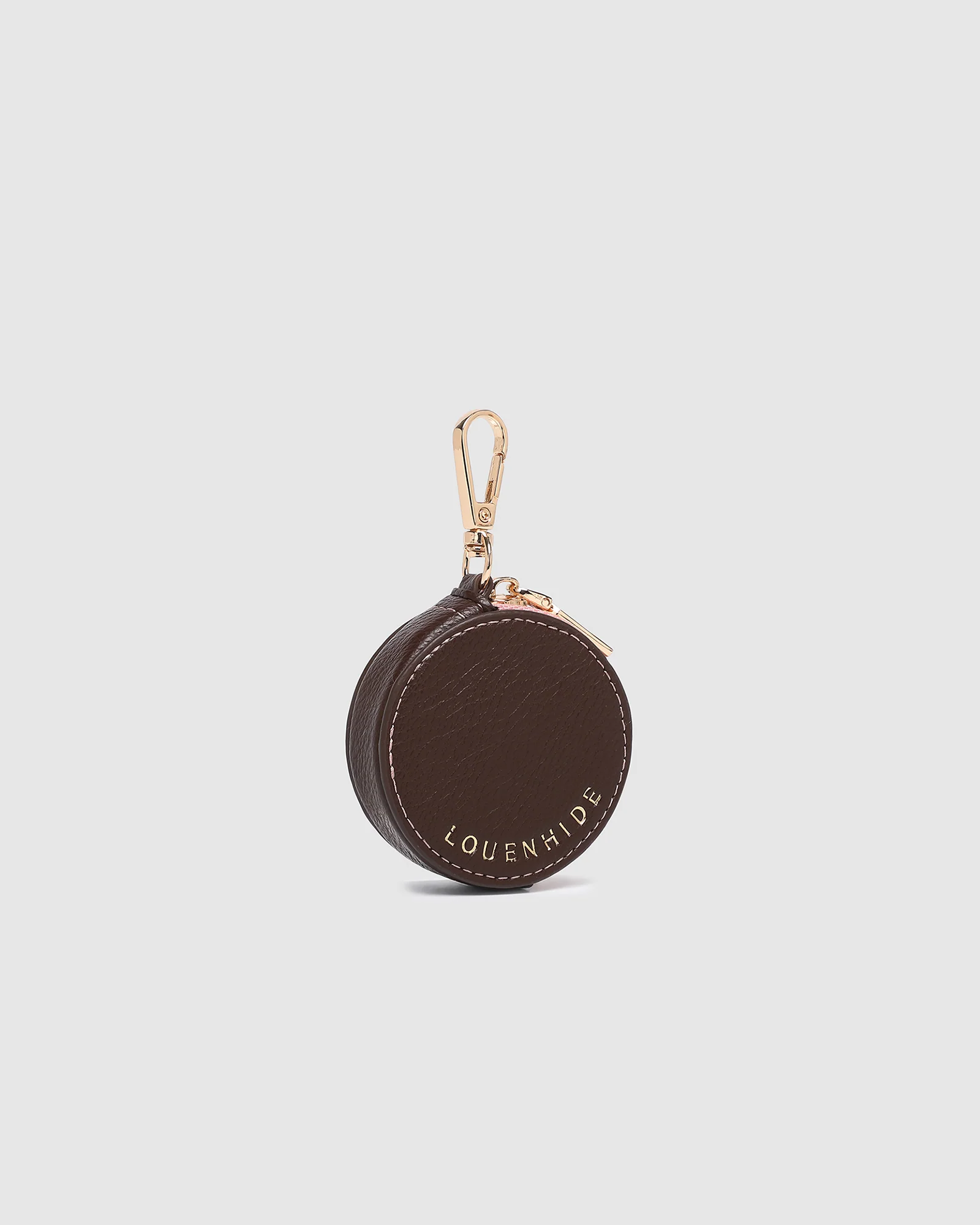 Airlie Bag Charm - Chocolate - Image 3