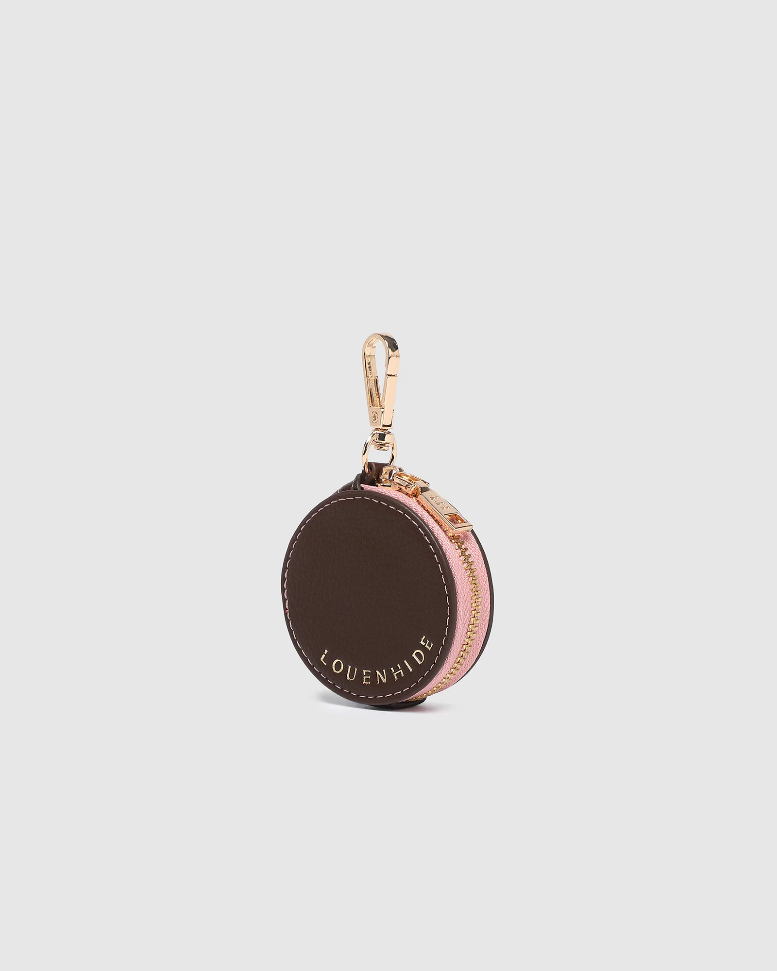 Airlie Bag Charm - Chocolate - Image 4