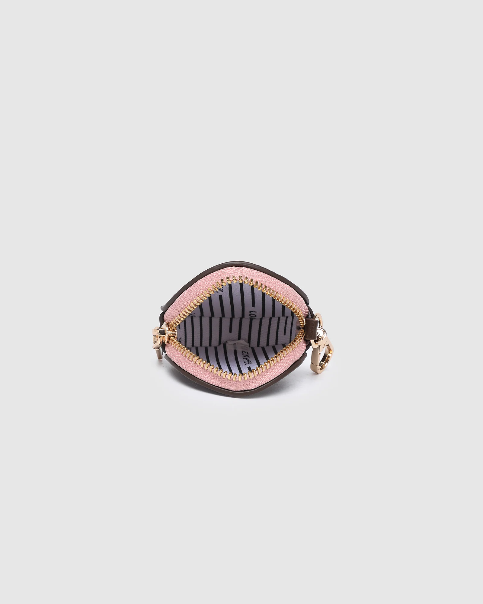 Airlie Bag Charm - Chocolate - Image 6