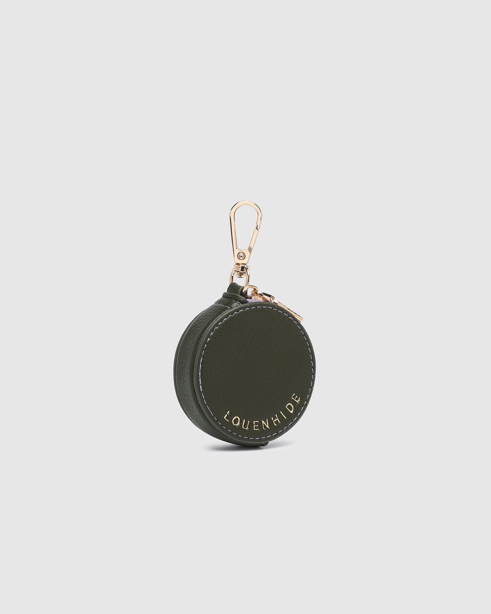 Airlie Bag Charm - Olive - Image 3