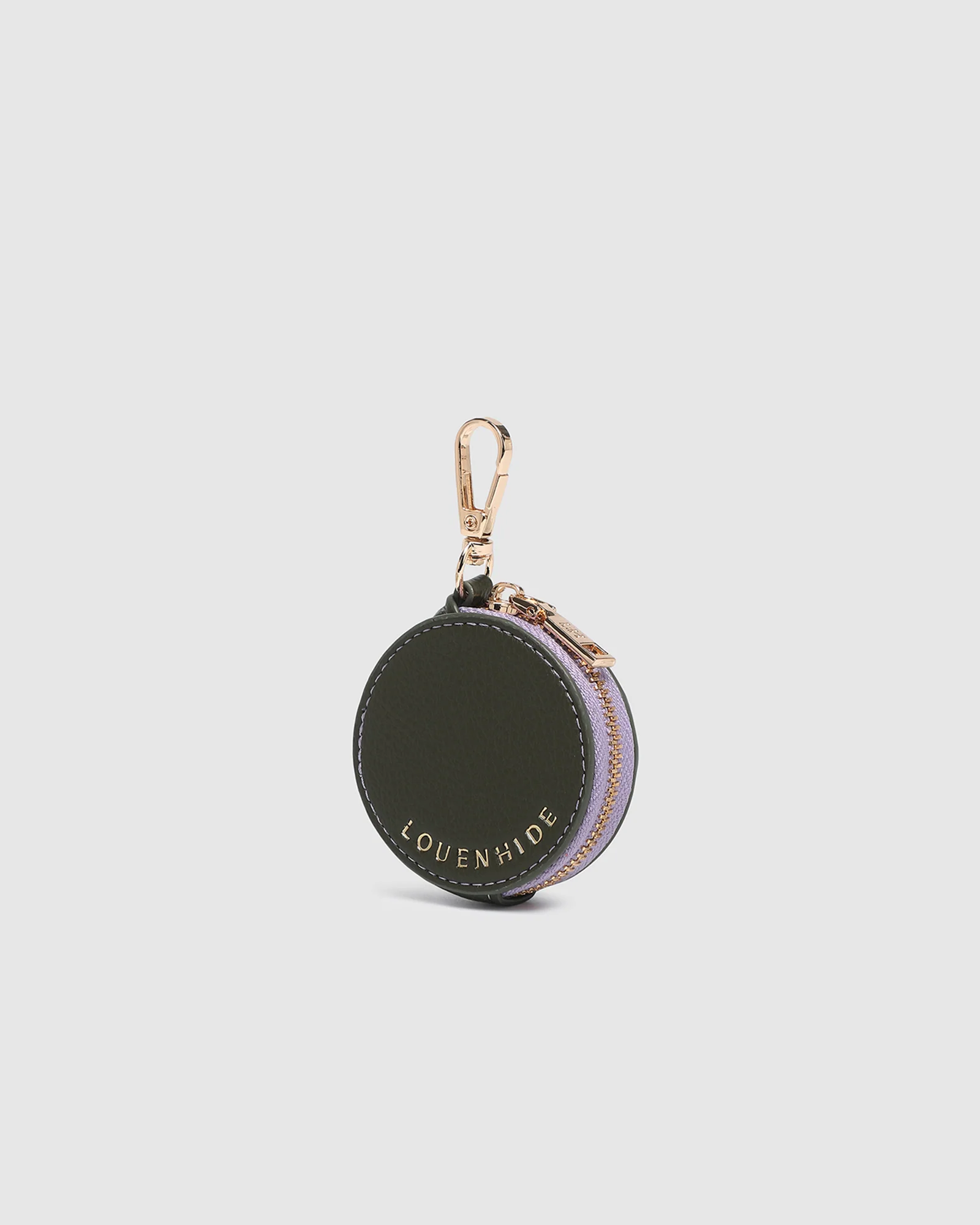 Airlie Bag Charm - Olive - Image 4