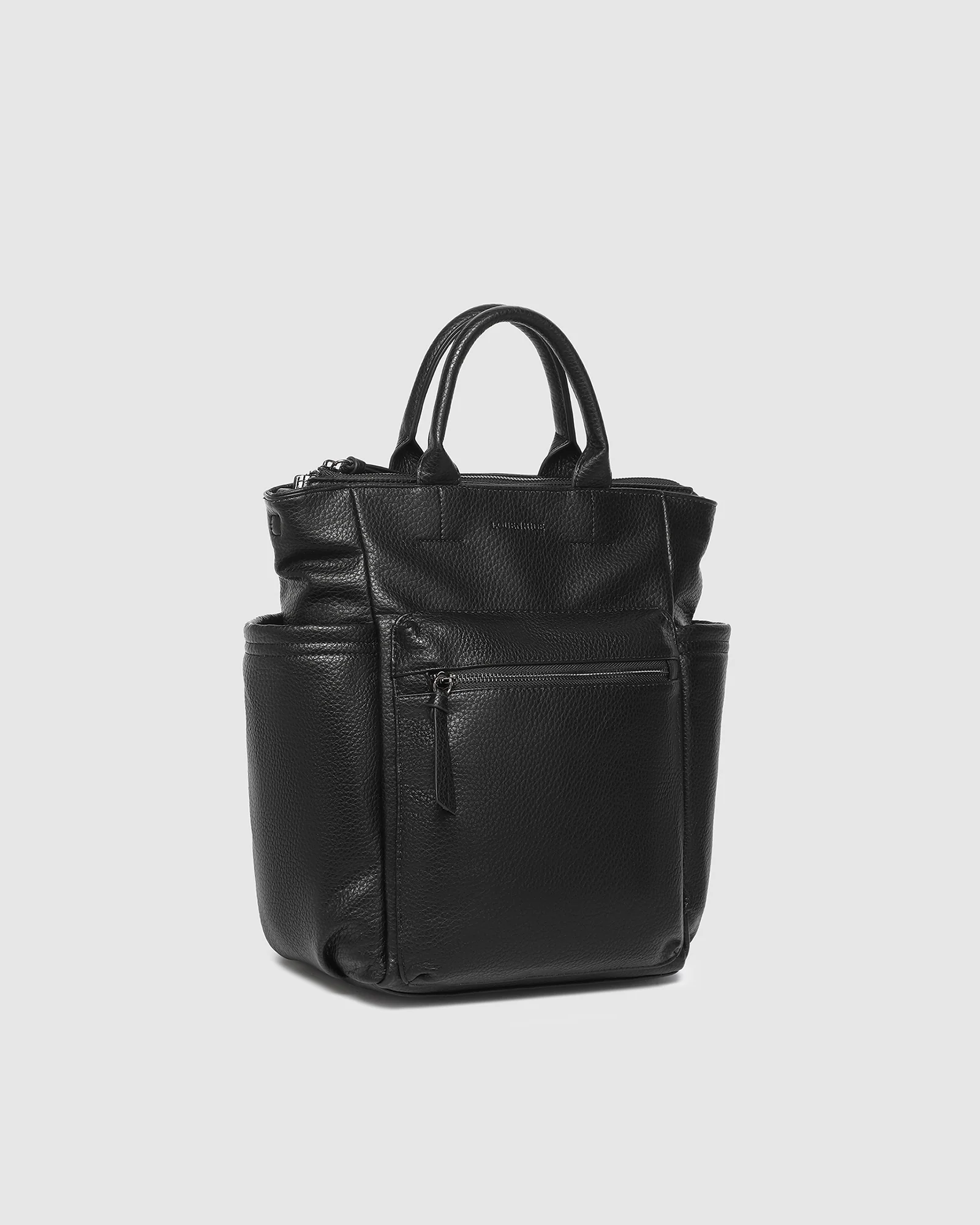 Baby Bronx Backpack - Black - Image 4
