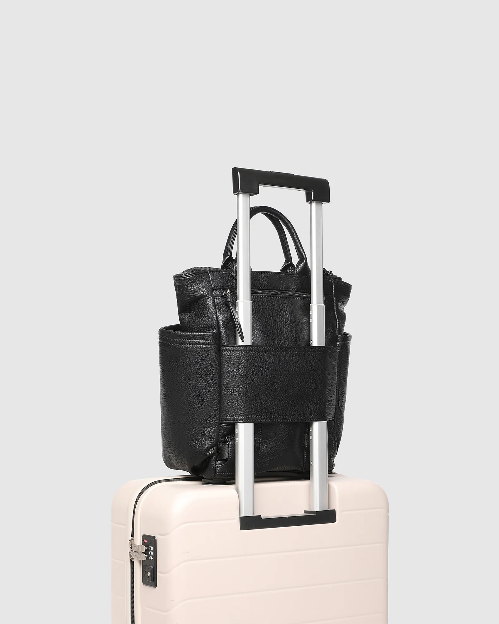Baby Bronx Backpack - Black - Image 8