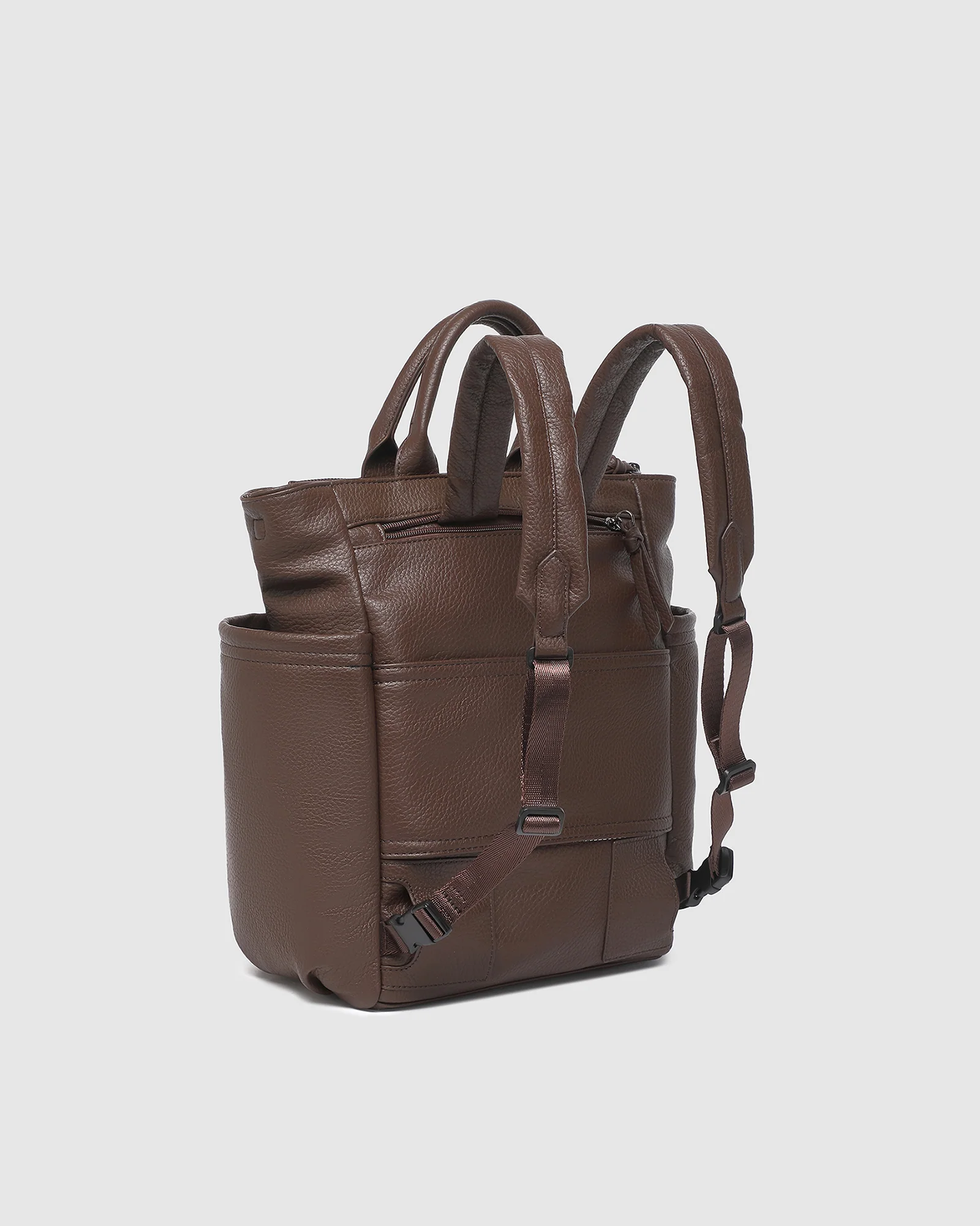 Baby Bronx Backpack - Chocolate - Image 7