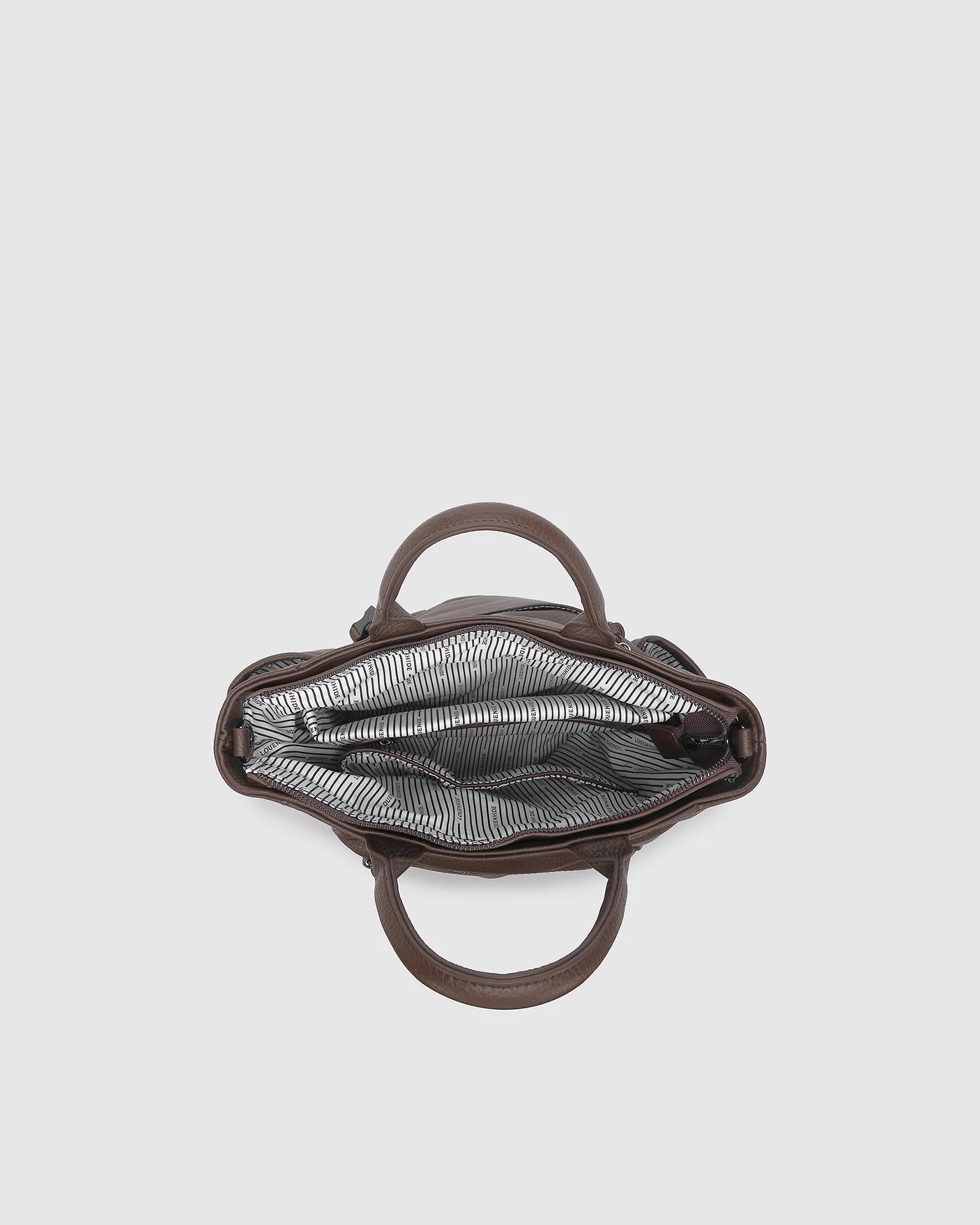 Baby Bronx Backpack - Chocolate - Image 6