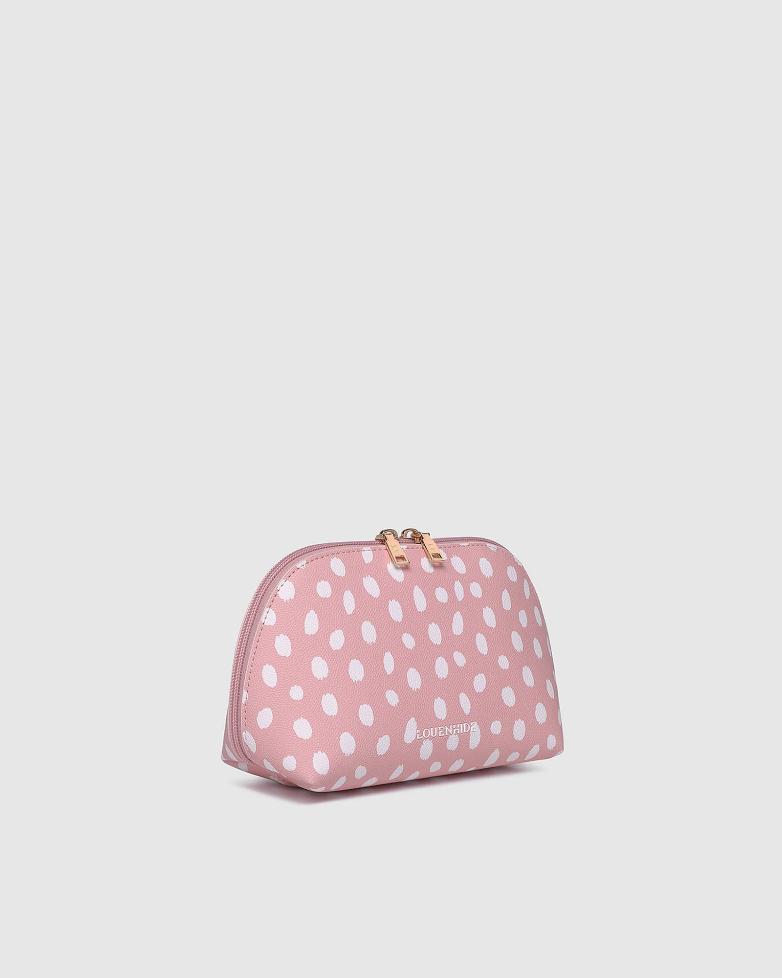 Baby Nancy Makeup Bag - Pink Raindrop - Image 3