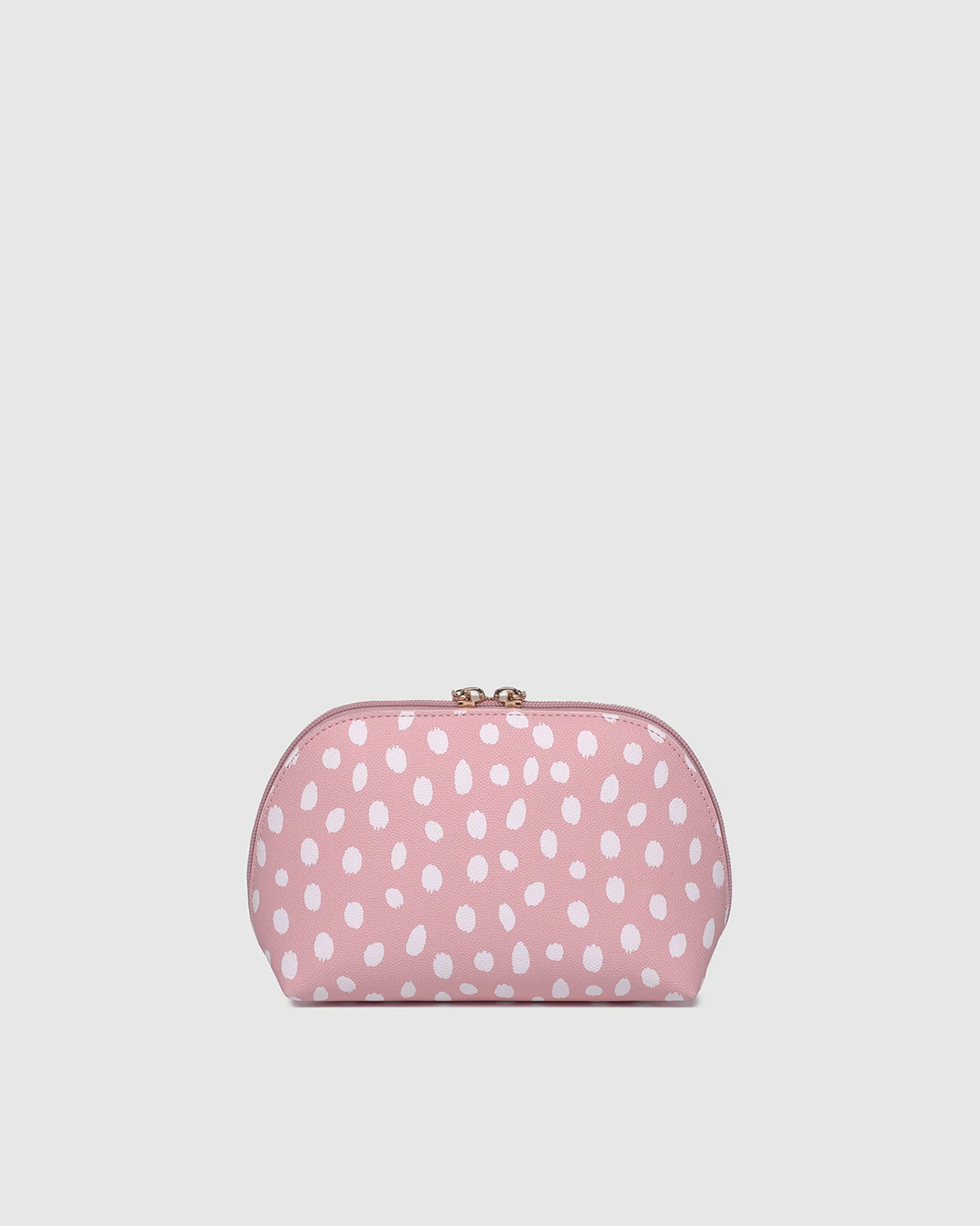 Baby Nancy Makeup Bag - Pink Raindrop - Image 4