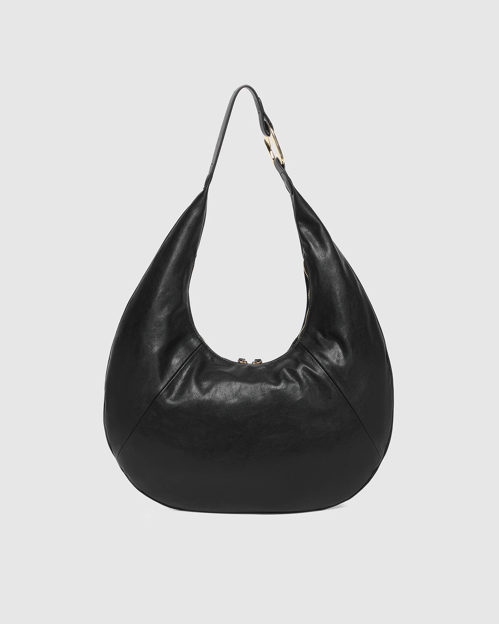 Billie Shoulder Bag - Black - Image 3