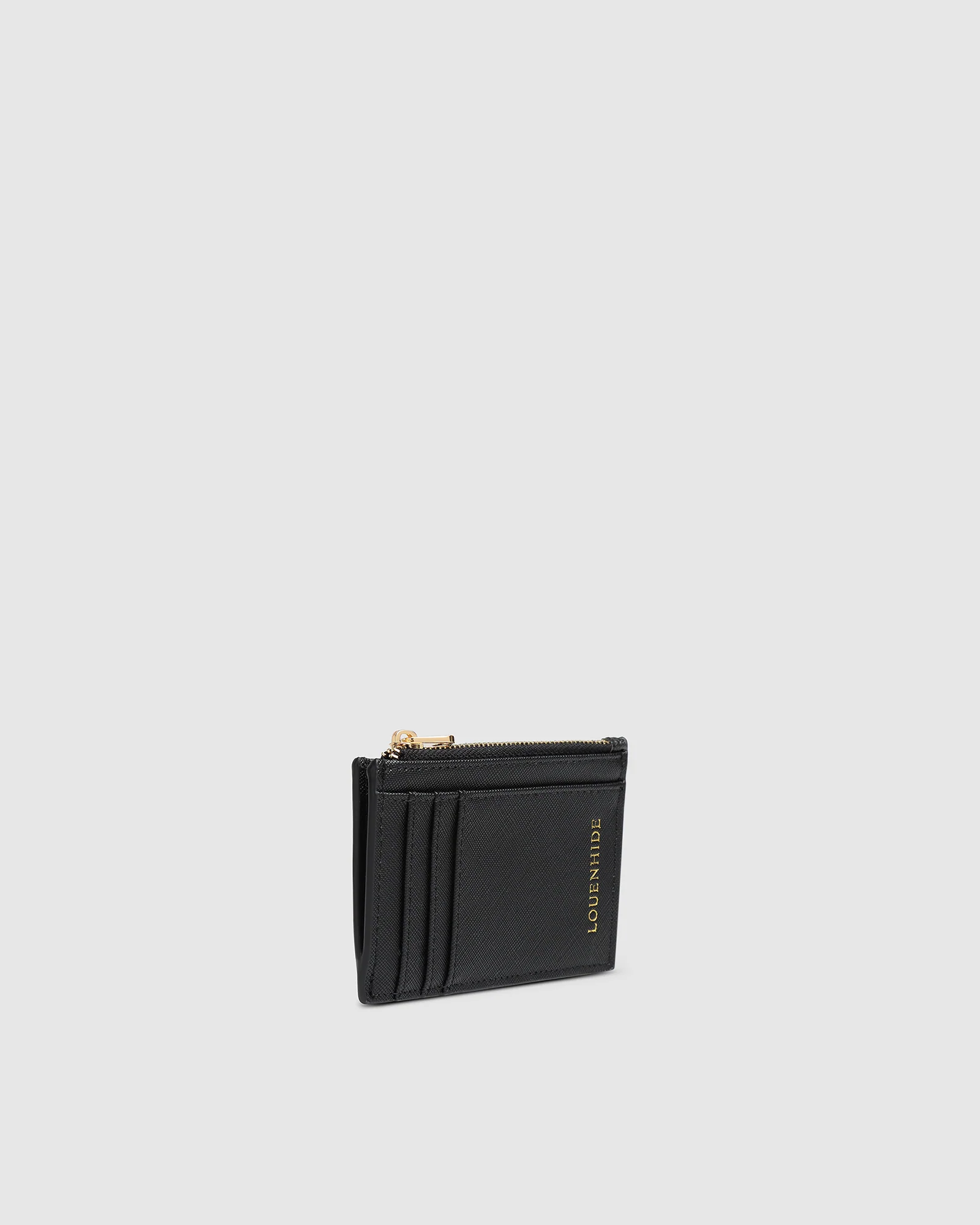 Cara Cardholder - Black - Image 3