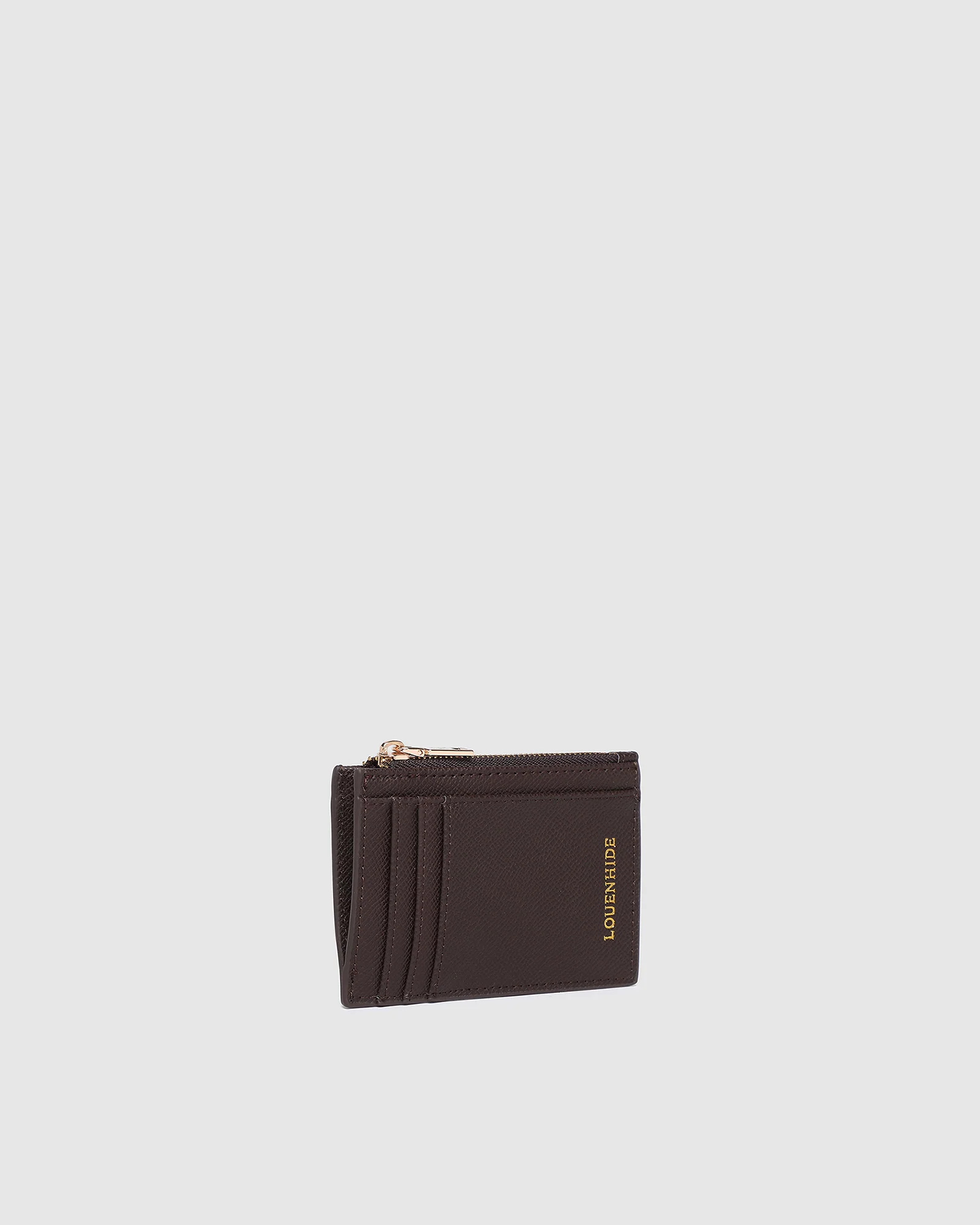 Cara Cardholder - Chocolate - Image 3