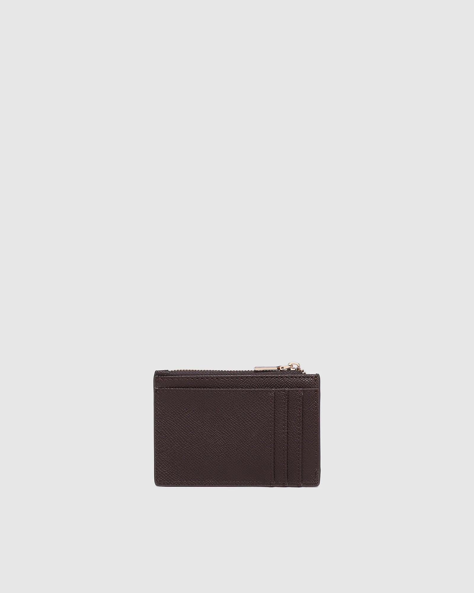 Cara Cardholder - Chocolate - Image 4