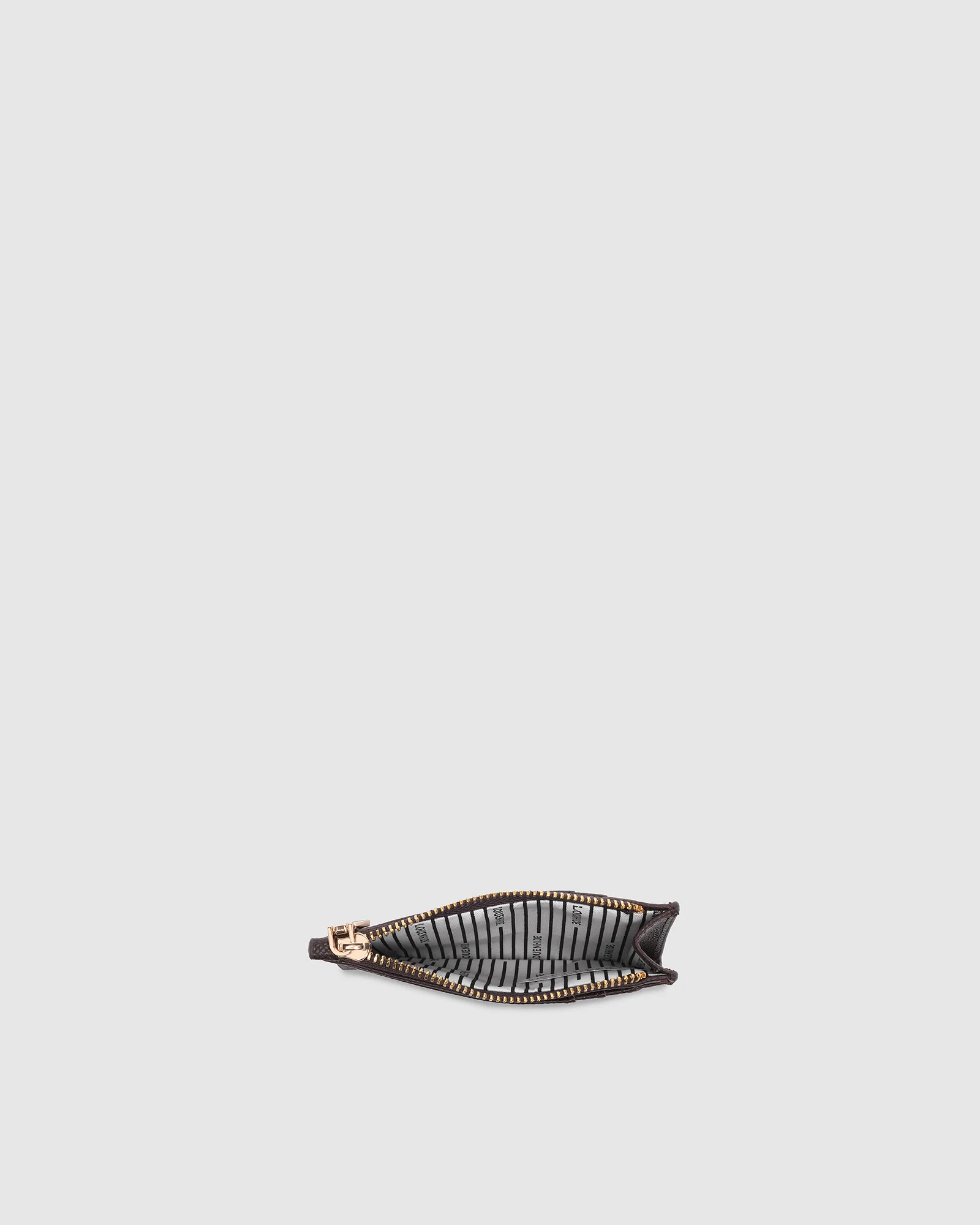 Cara Cardholder - Chocolate - Image 5