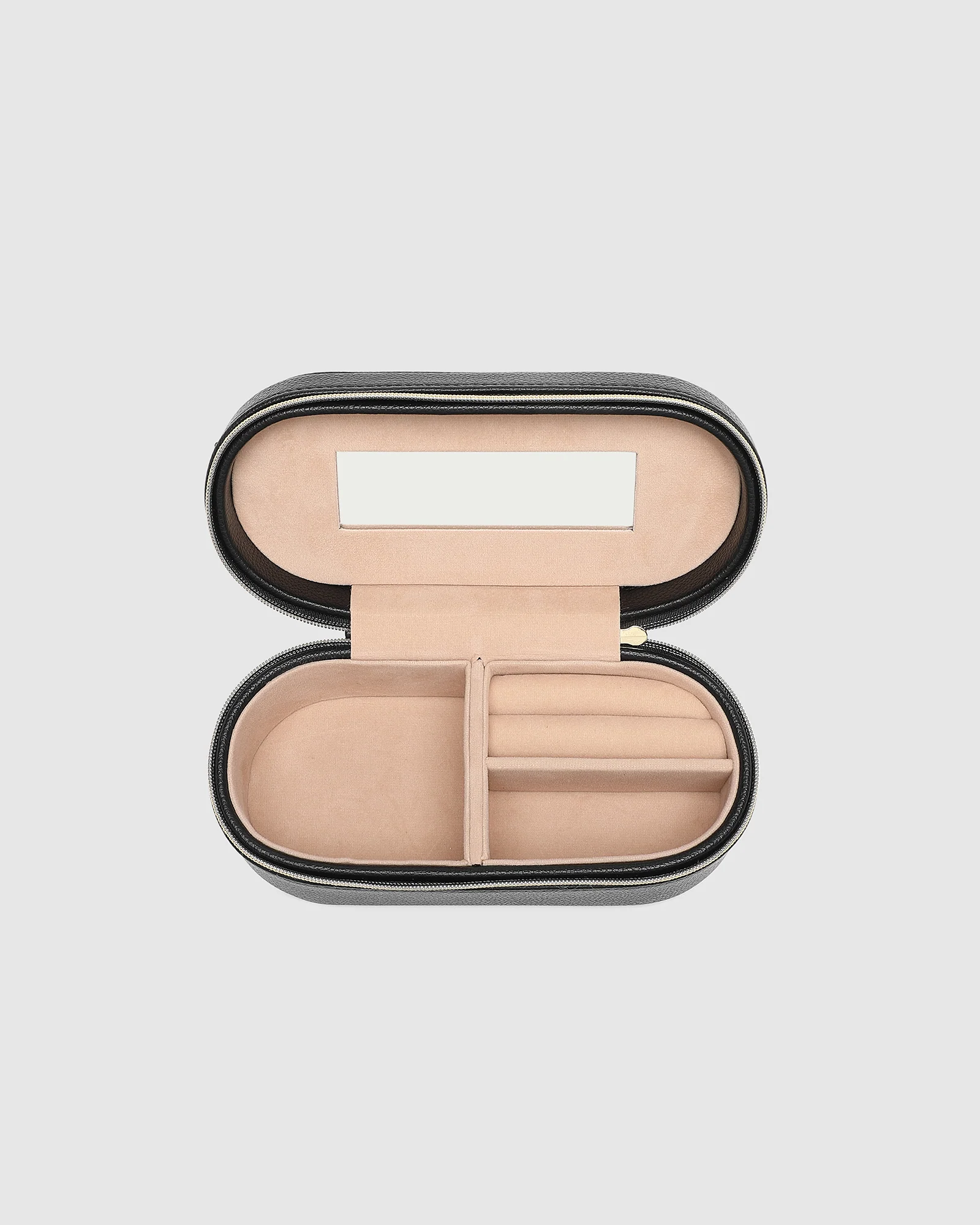 Charlee Jewellery Box - Black - Image 5