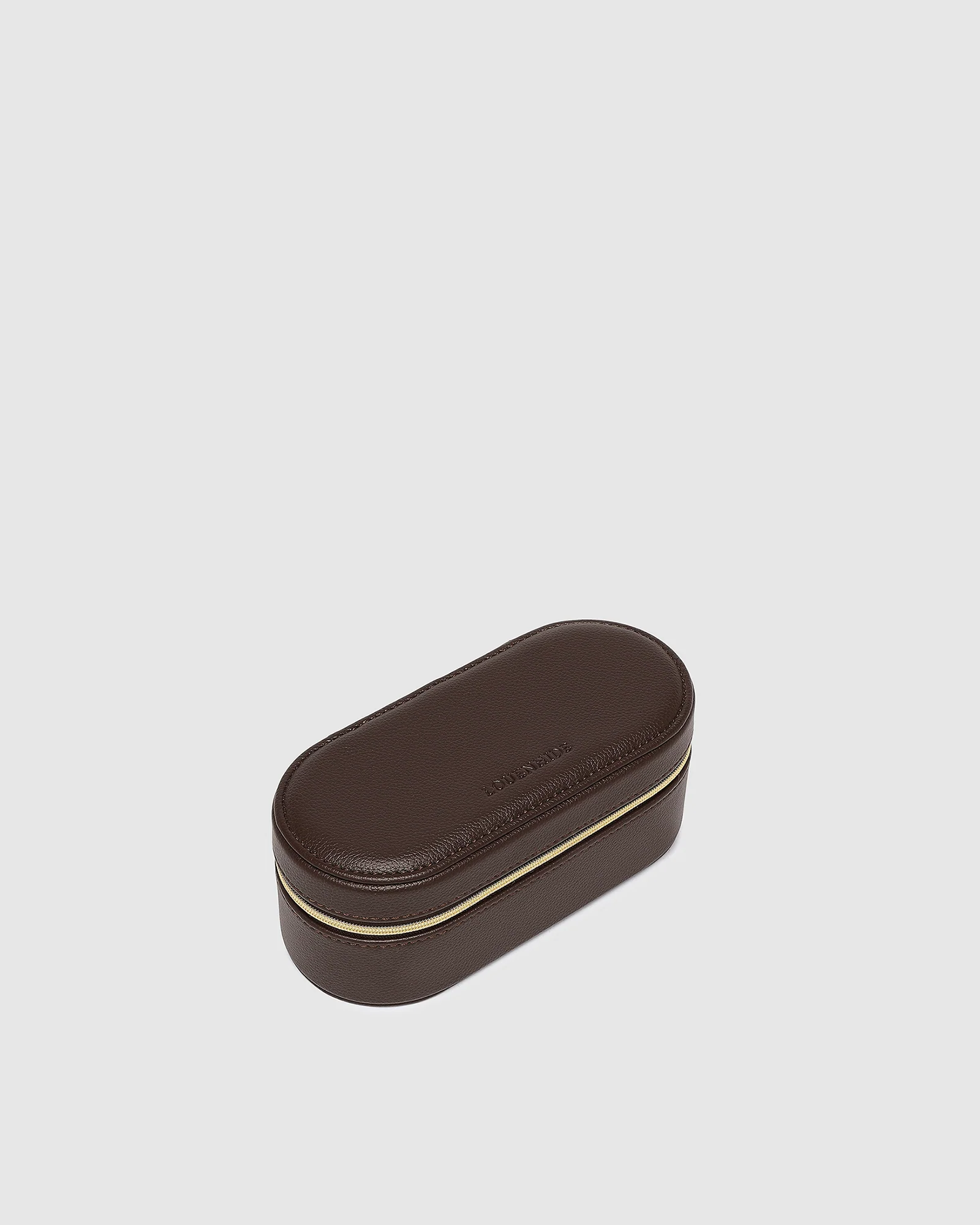 Charlee Jewellery Box - Chocolate - Image 3