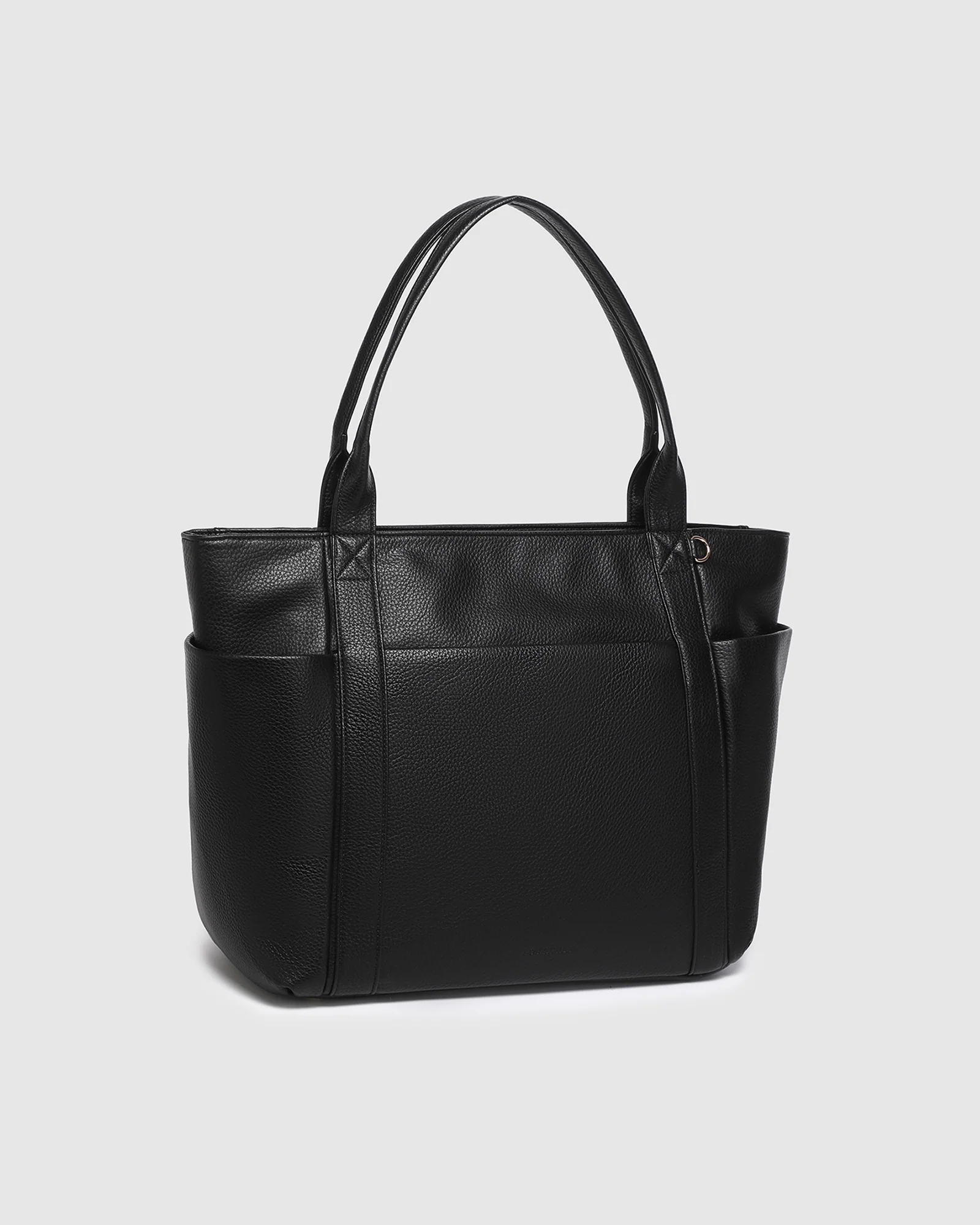 Chicago Tote Bag - Black - Image 3