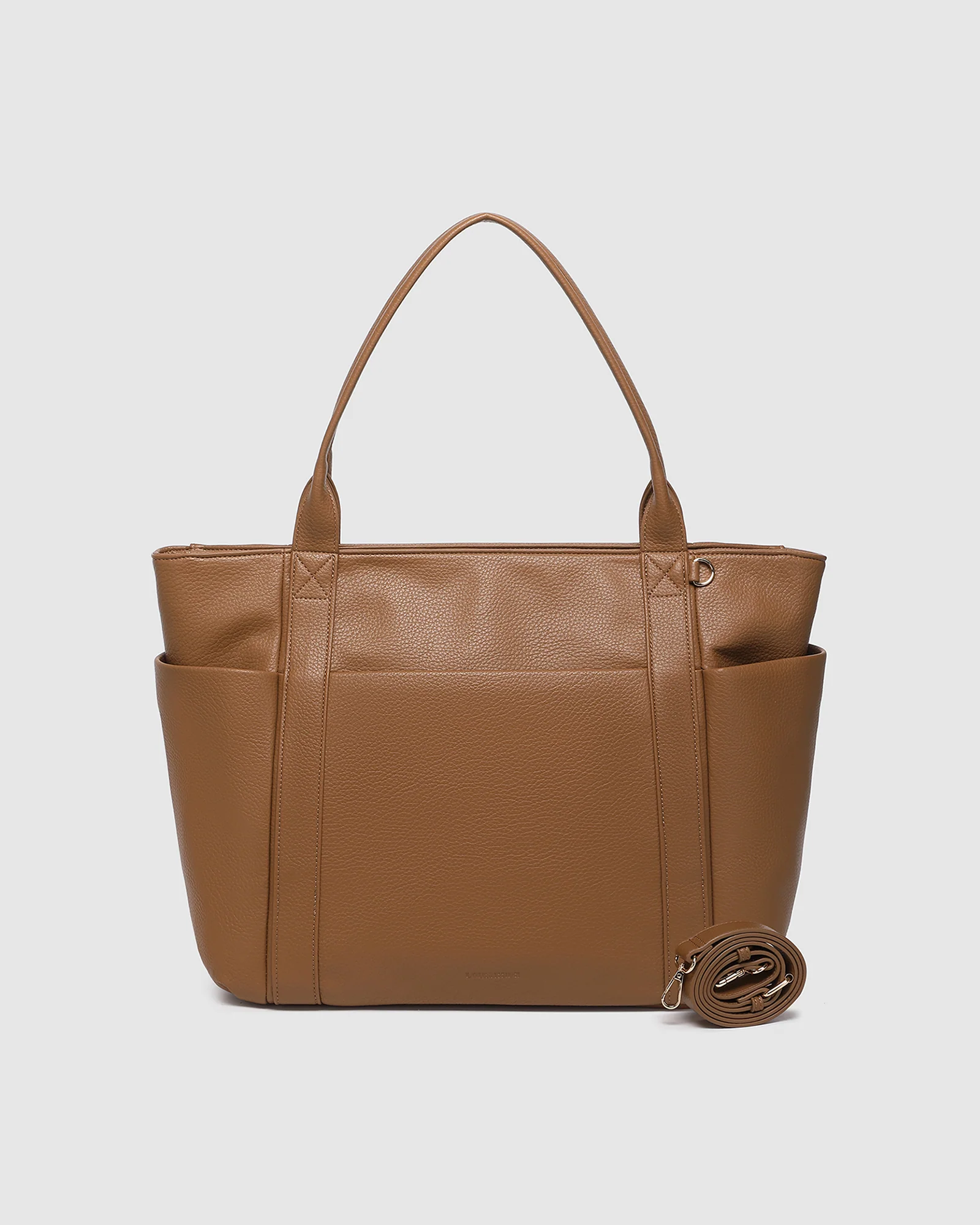 Chicago Tote Bag - Nutmeg - Image 4
