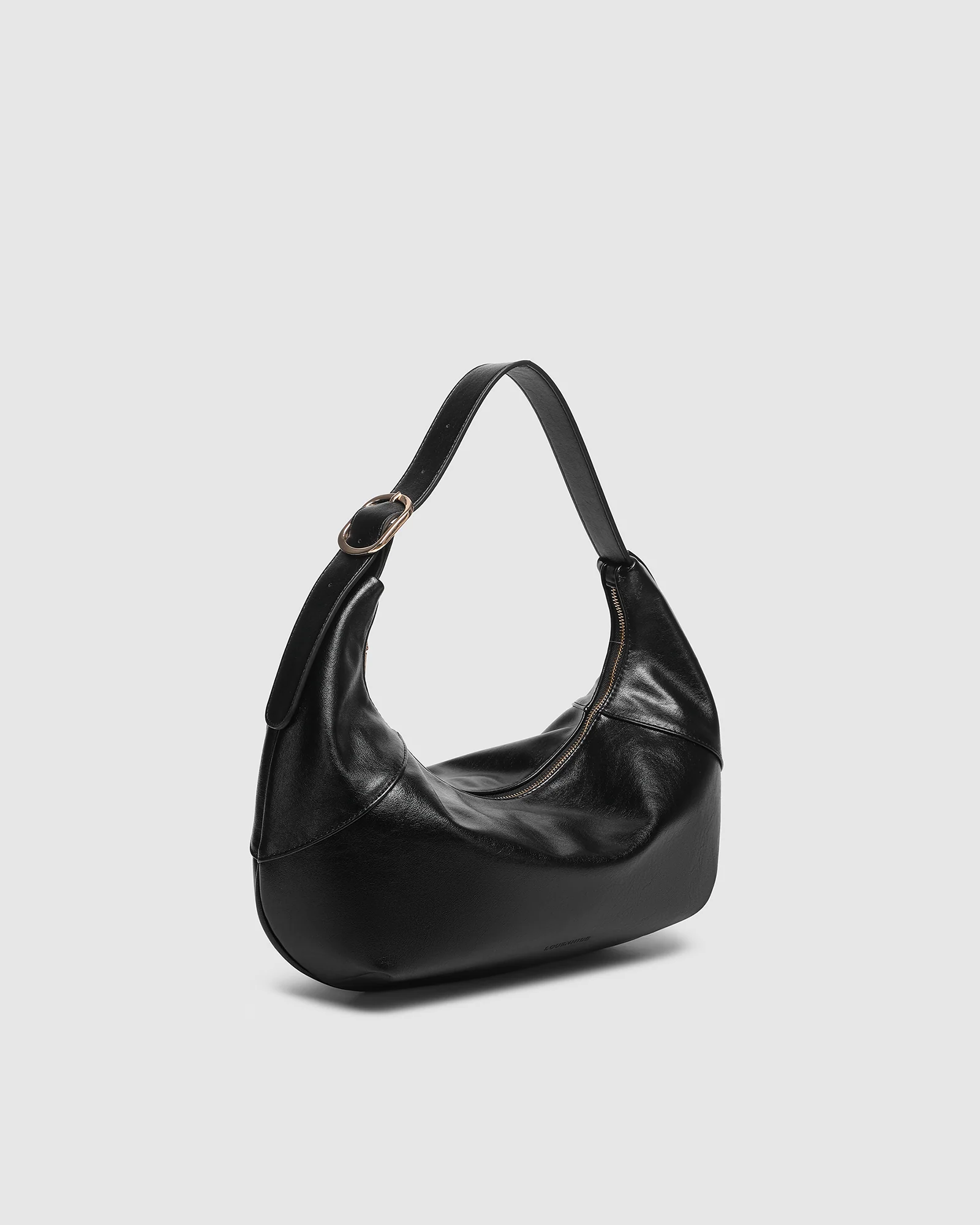 Cleo Shoulder Bag - Black - Image 3