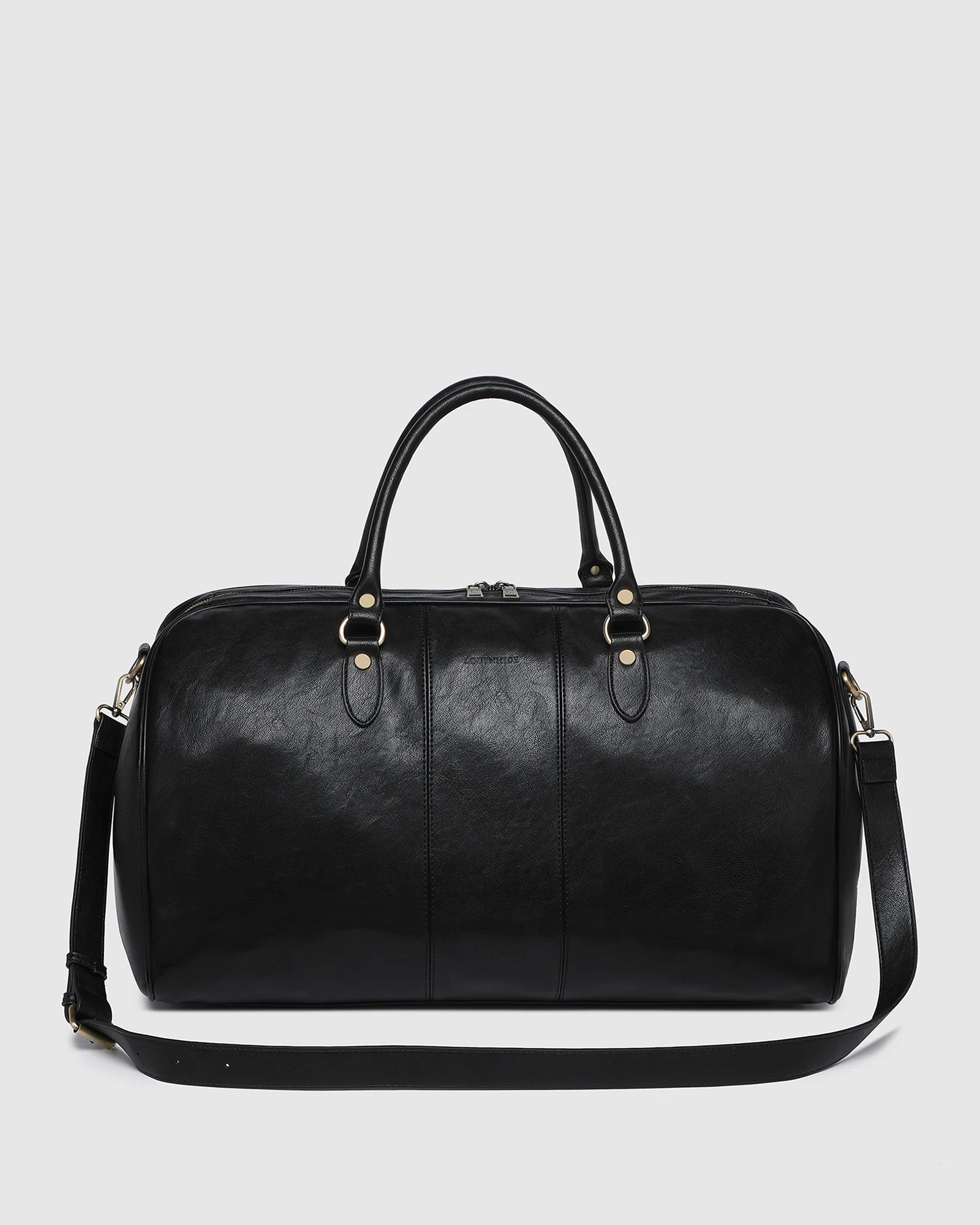 Cooper Travel Bag - Black - Image 4