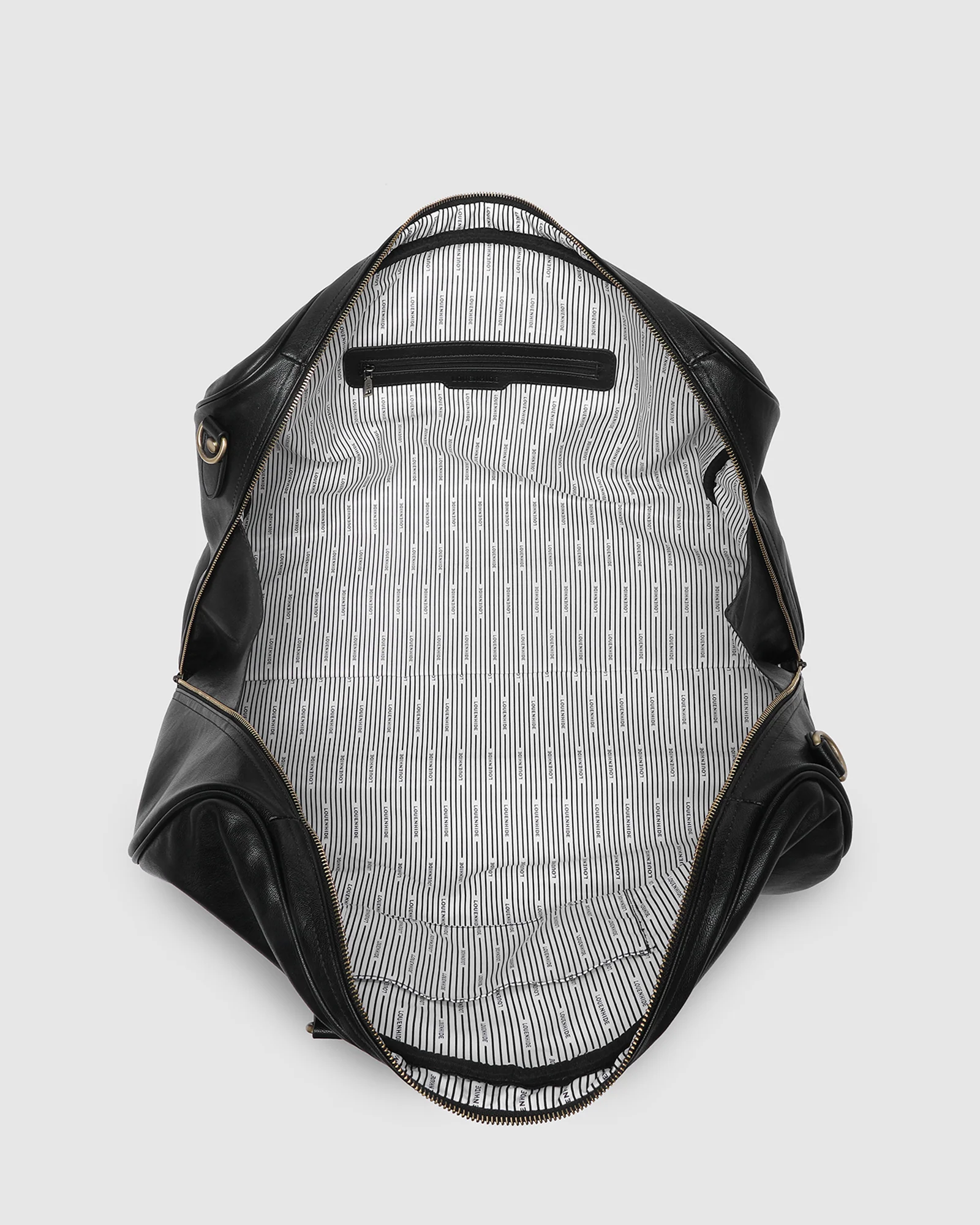 Cooper Travel Bag - Black - Image 6
