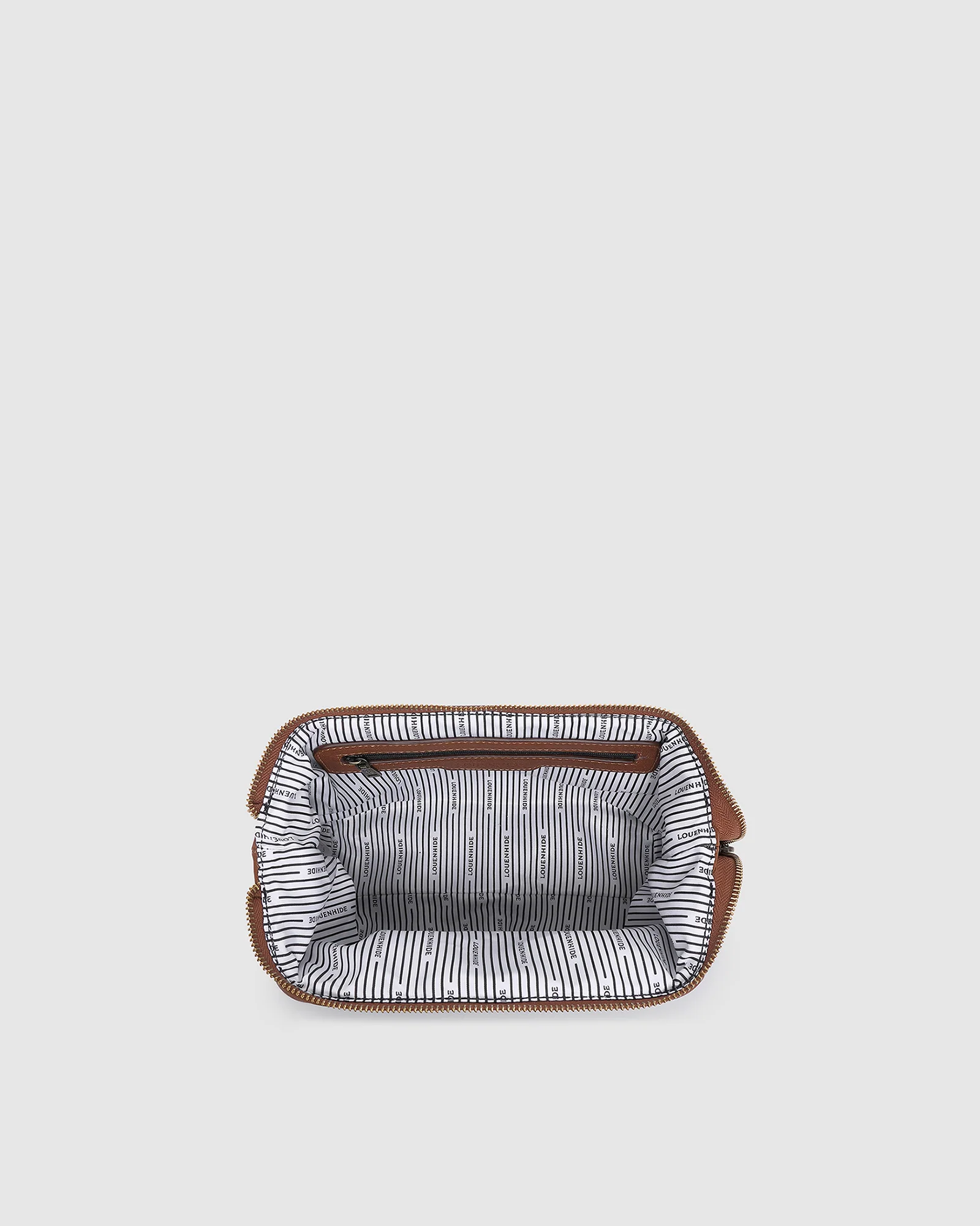 Cooper Travel Bag Bundle - Cognac - Image 6