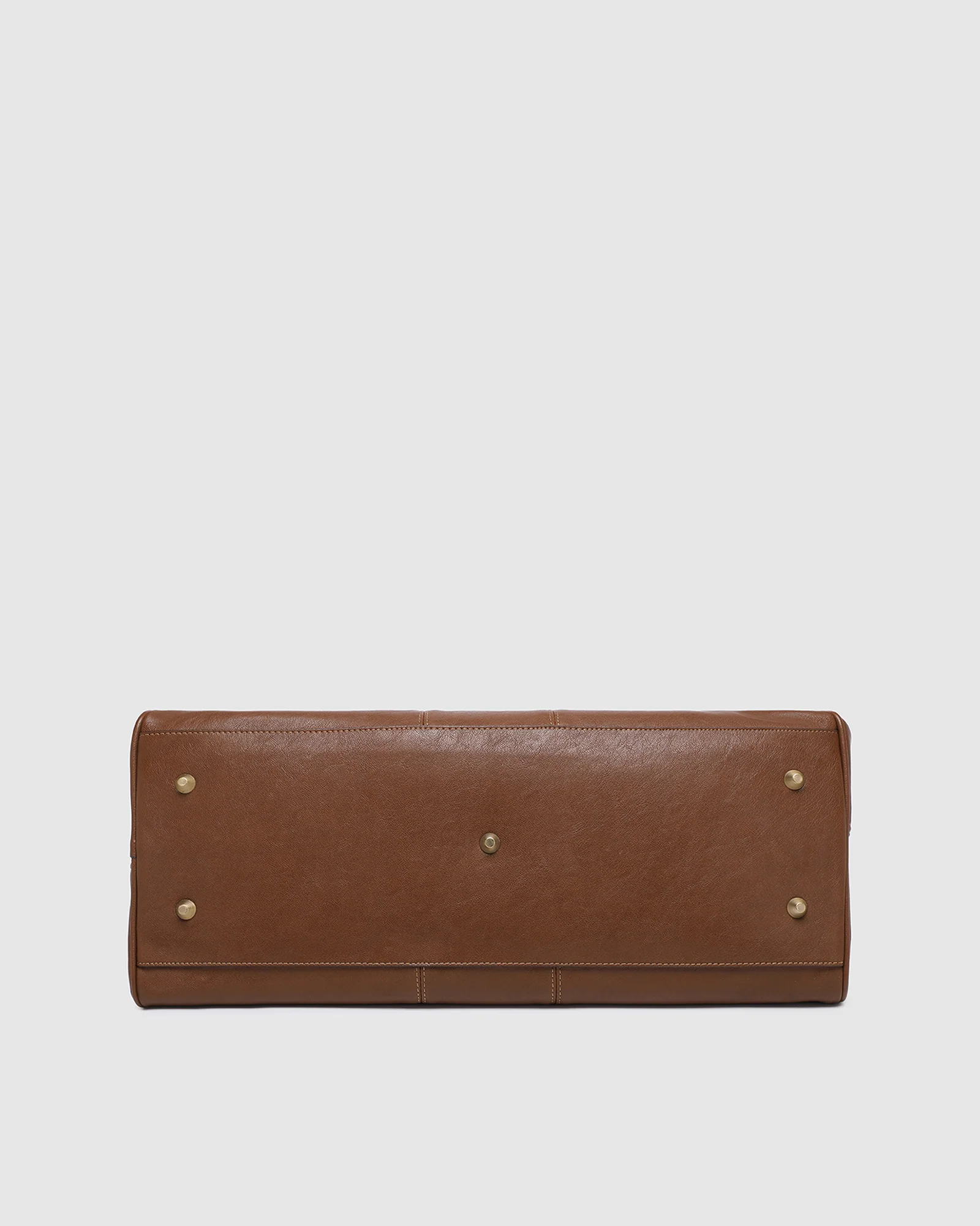 Cooper Travel Bag - Cognac - Image 7