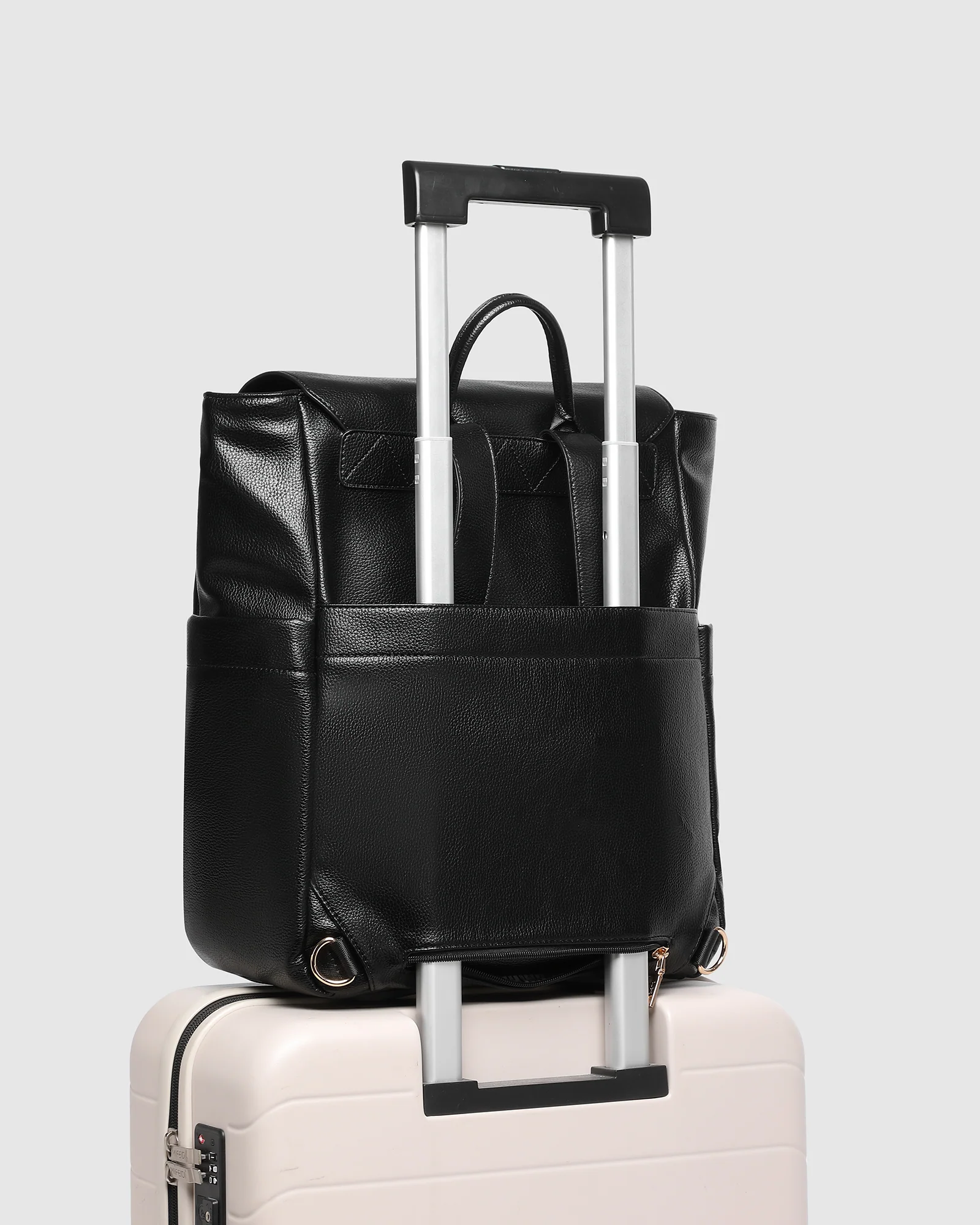 Drew Backpack - Black - Image 8