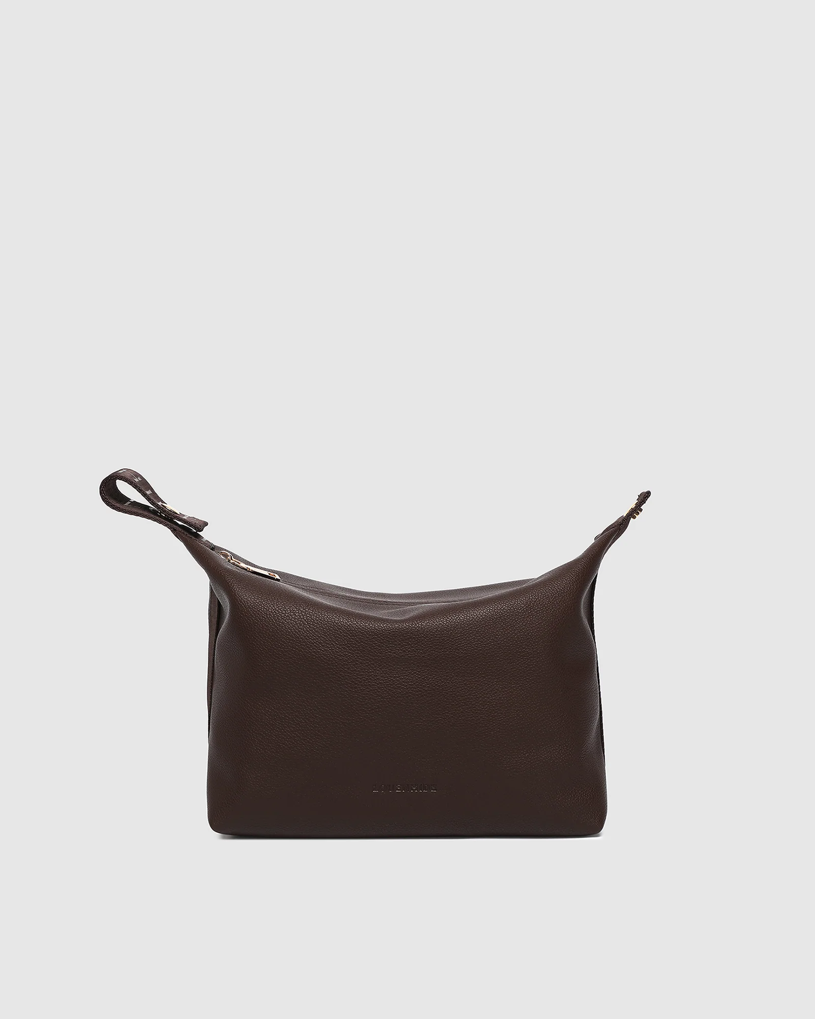 Duke Cosmetic Bag - Chocolate - Image 4