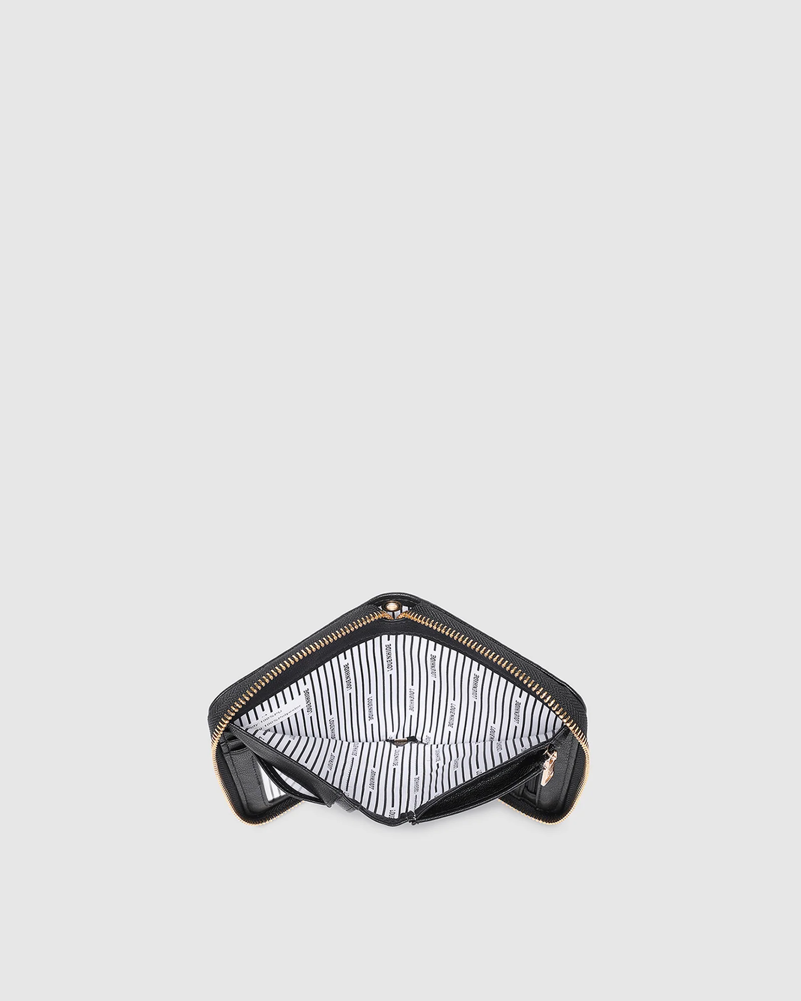 Eden Wallet - Saddle Black - Image 7