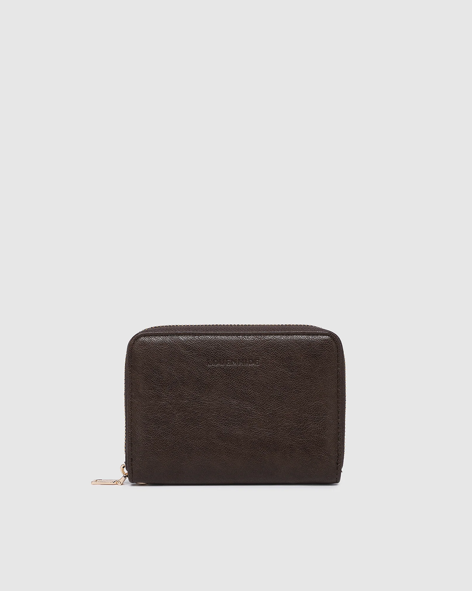 Eden Wallet - Saddle Chocolate