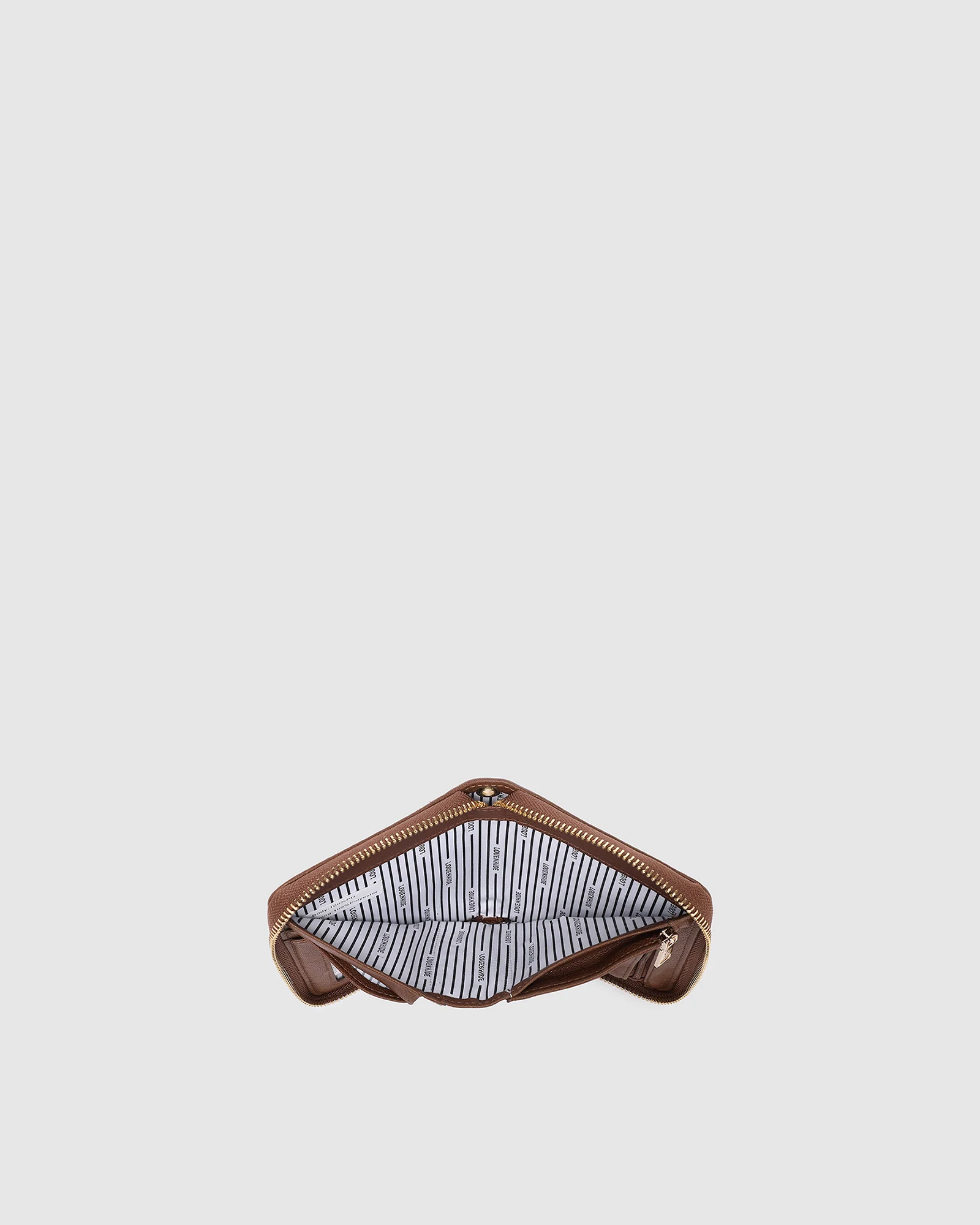 Eden Wallet - Saddle Cognac - Image 7
