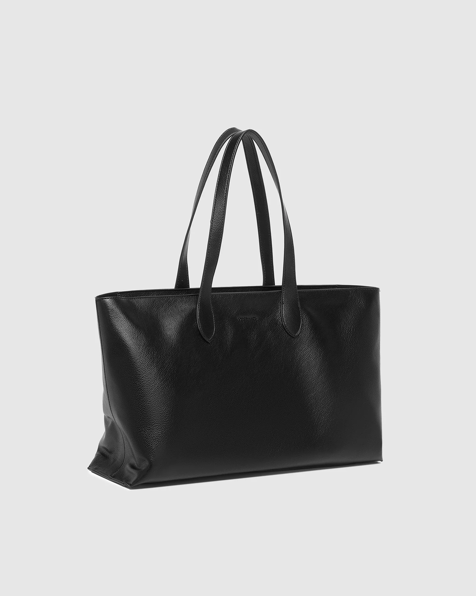Elke Tote Bag - Black - Image 3