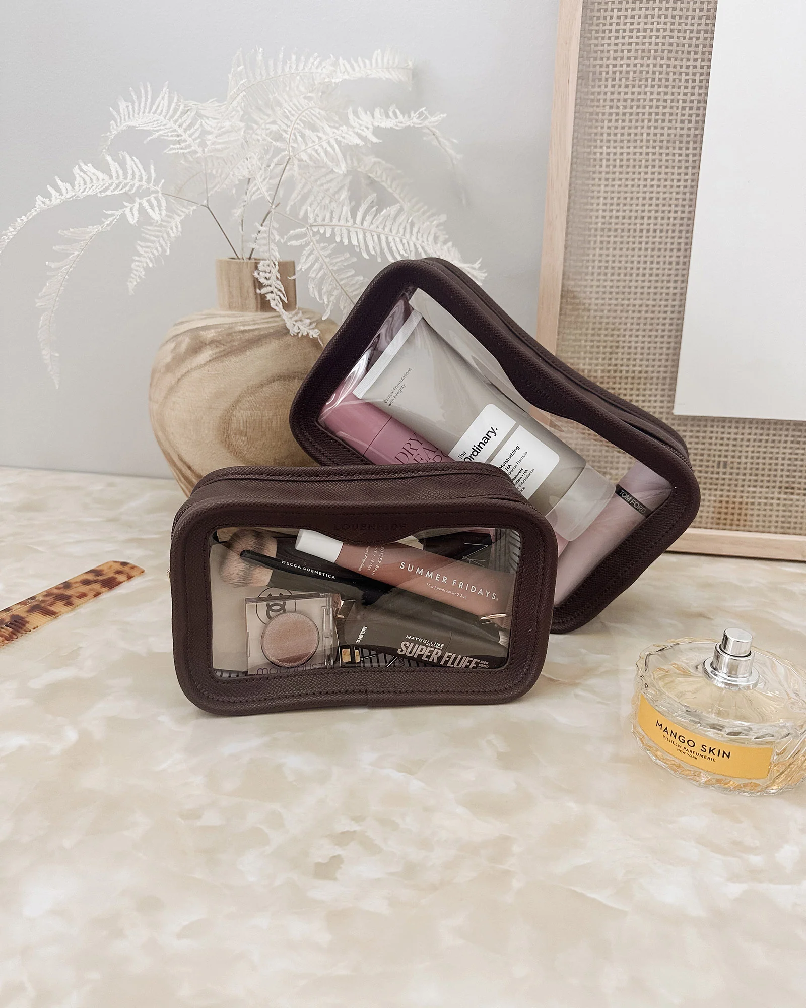 Fergie & Baby Fergie Cosmetic Set - Chocolate - Image 2