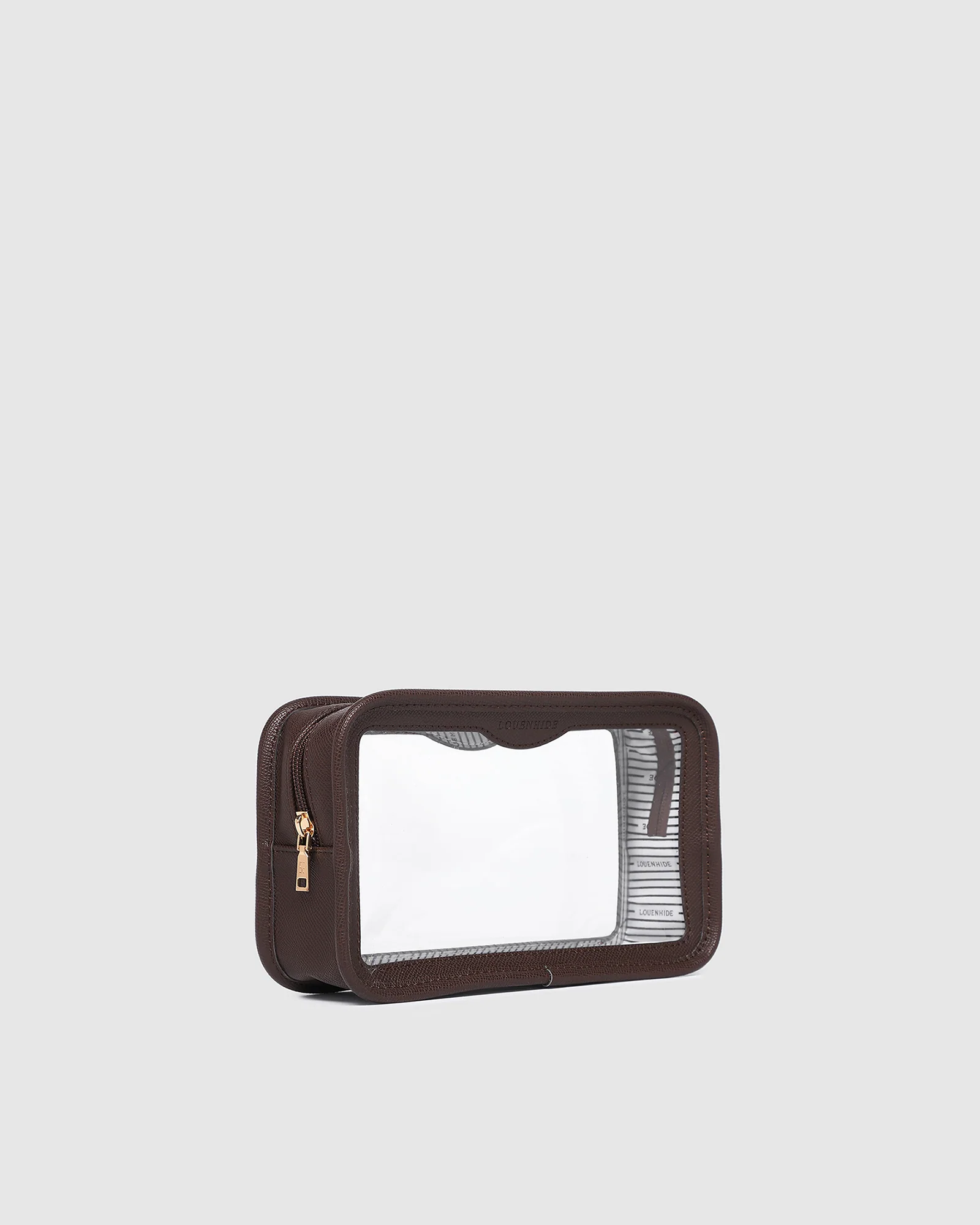 Fergie Cosmetic Bag - Chocolate - Image 3
