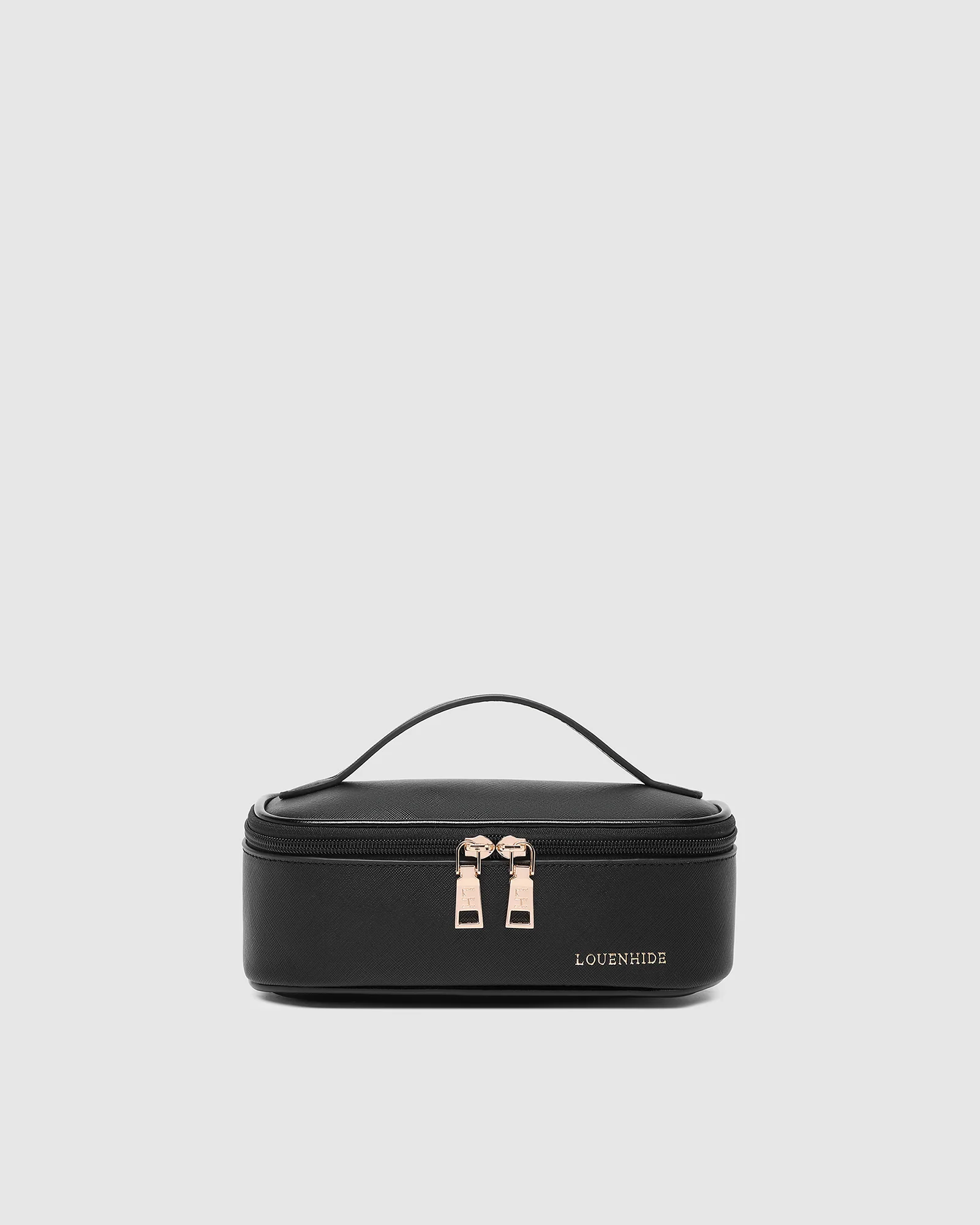 Fifi Cosmetic Case - Black