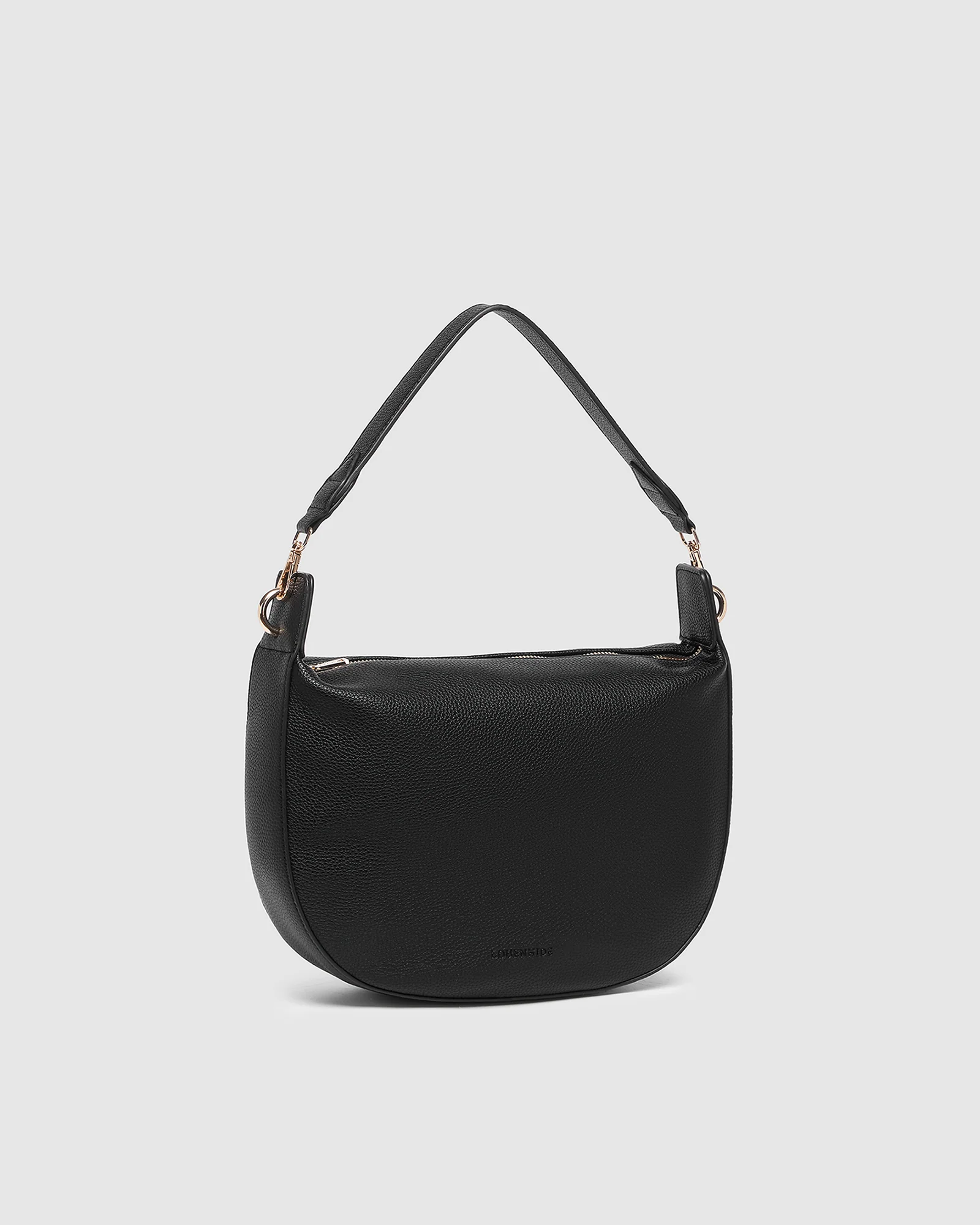 Georgina Shoulder Bag - Black - Image 3