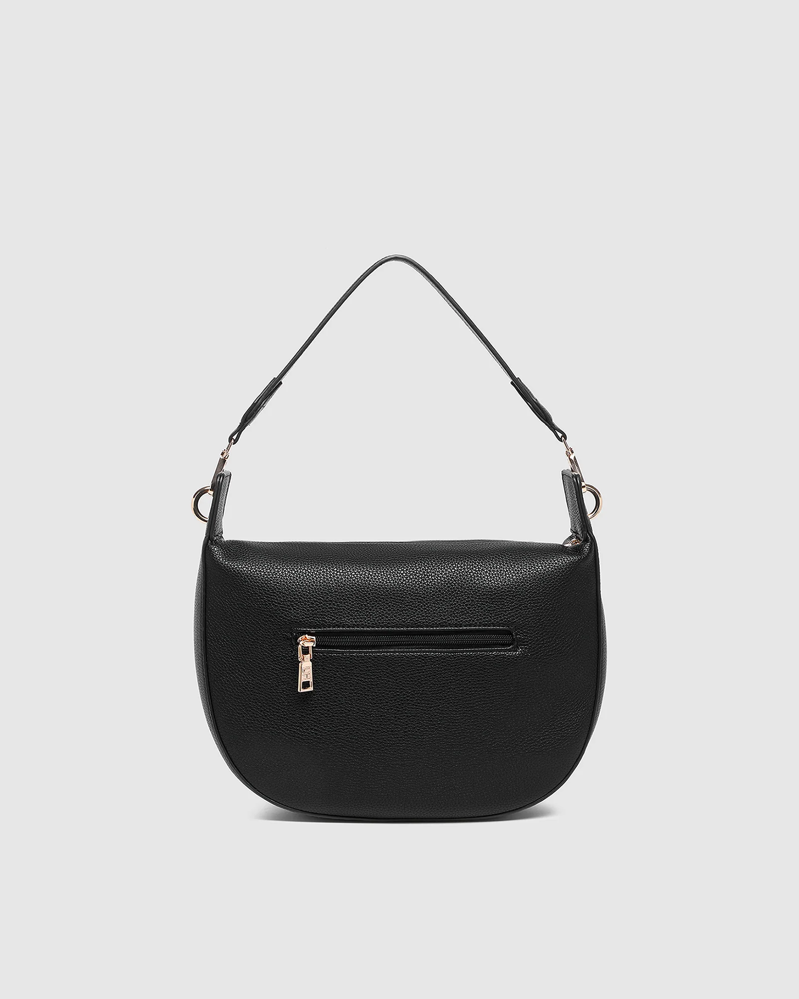 Georgina Shoulder Bag - Black - Image 4