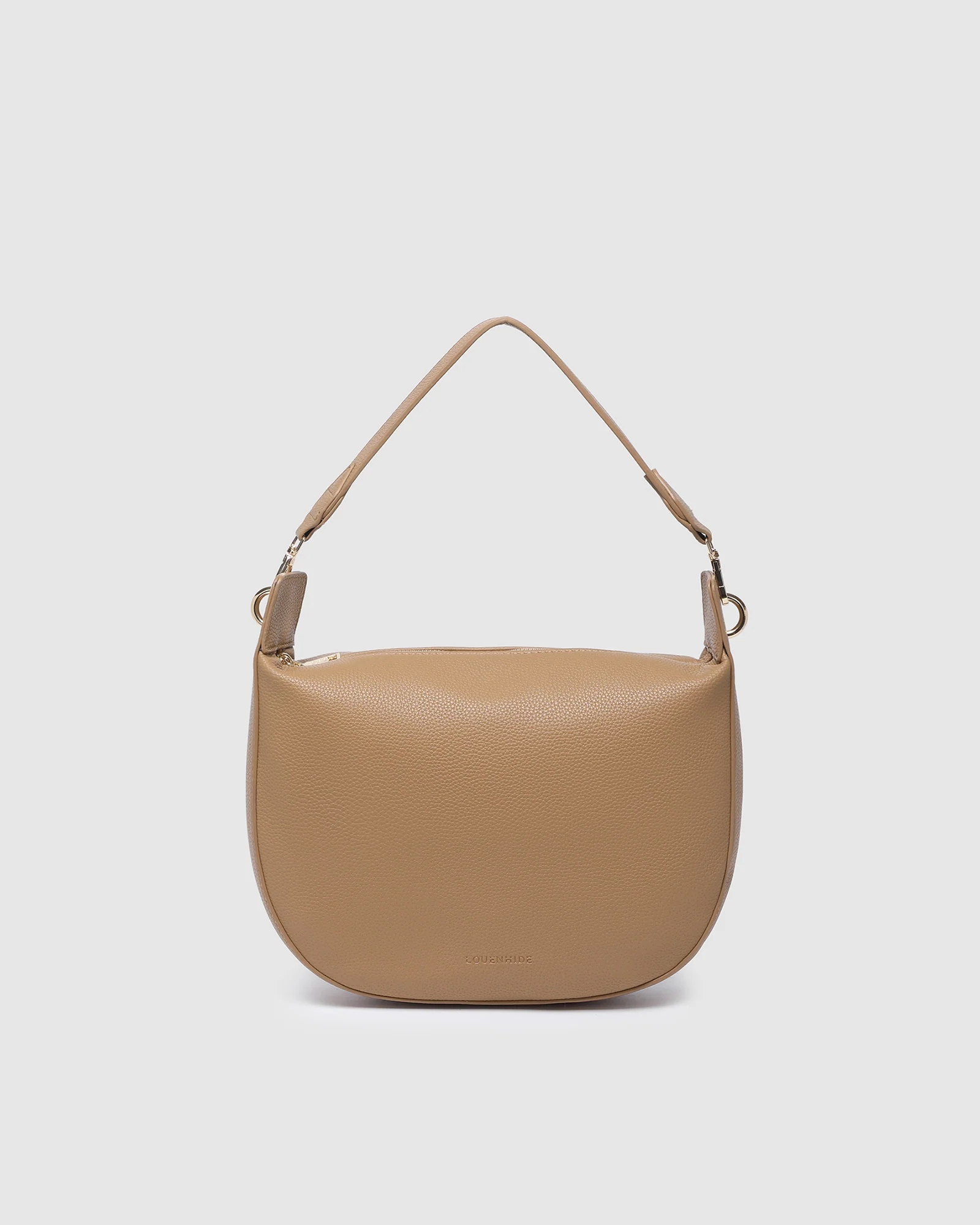 Georgina Shoulder Bag - Honey - Image 3