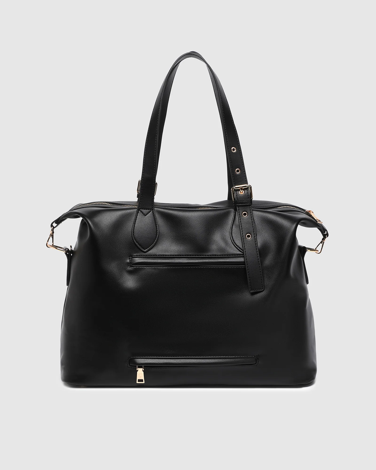Hampton Tote Bag - Black - Image 5