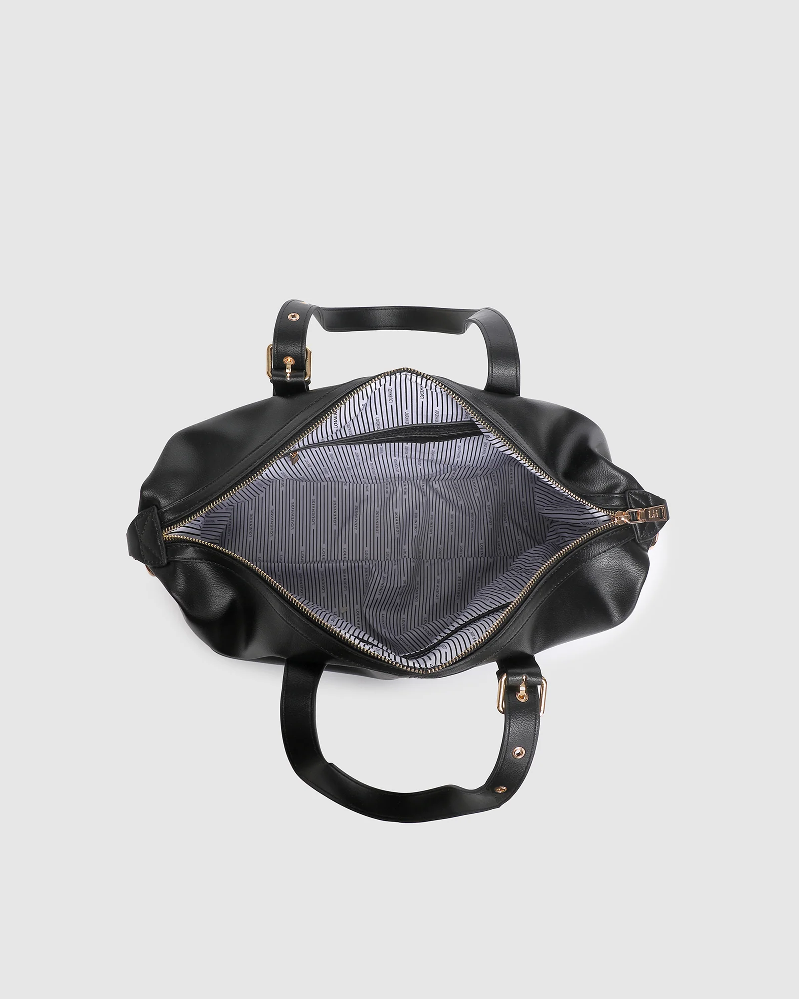 Hampton Tote Bag - Black - Image 6