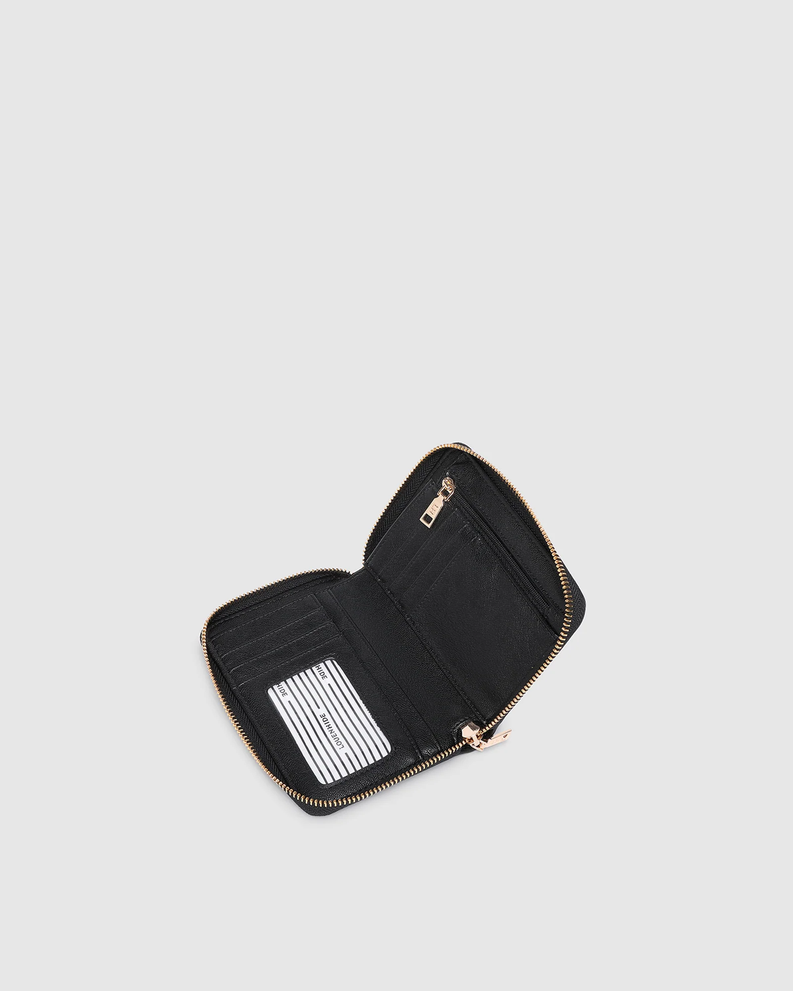 Eden Wallet - Saddle Black - Image 6