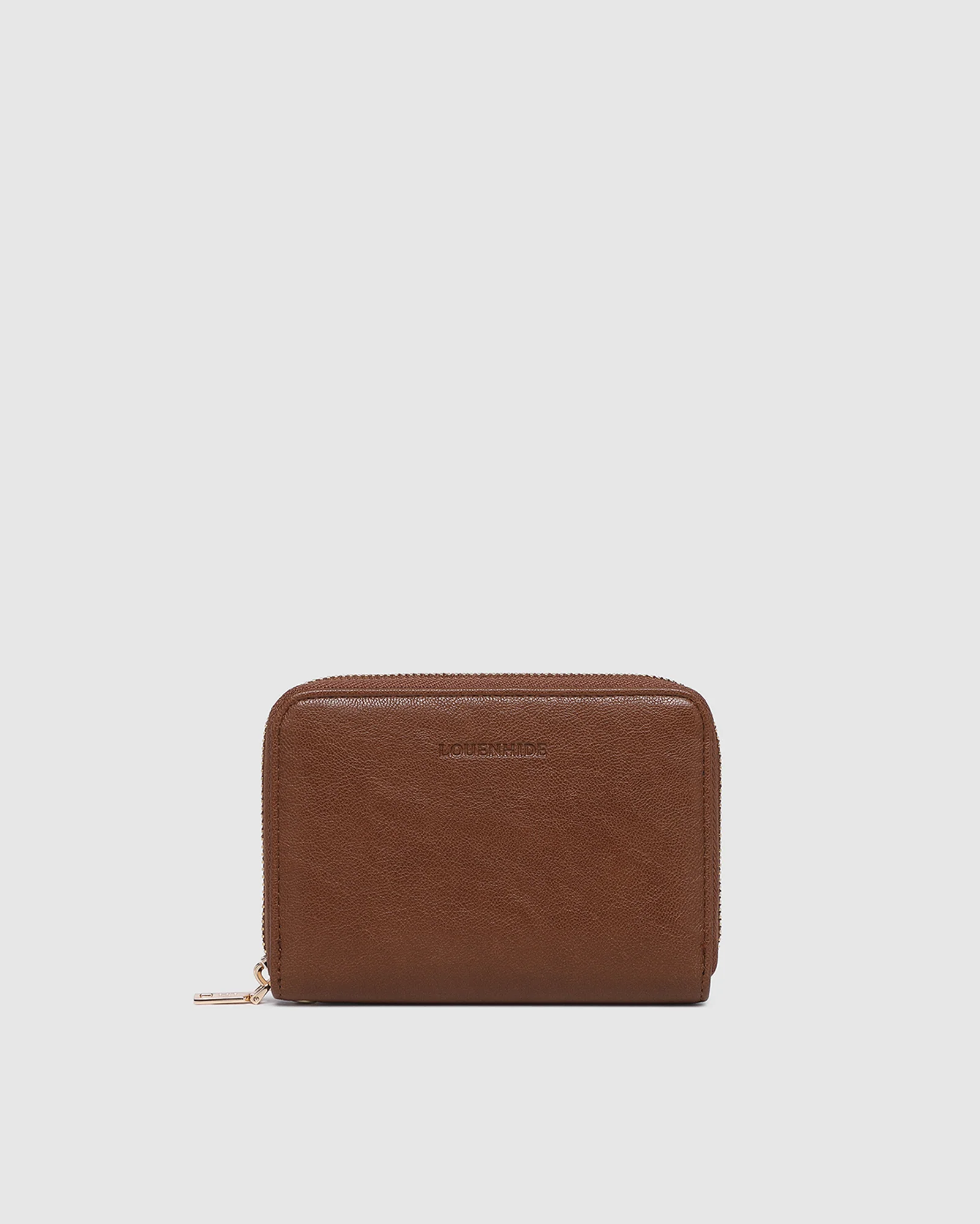 Helena Eden Wallet Set - Cognac - Image 6