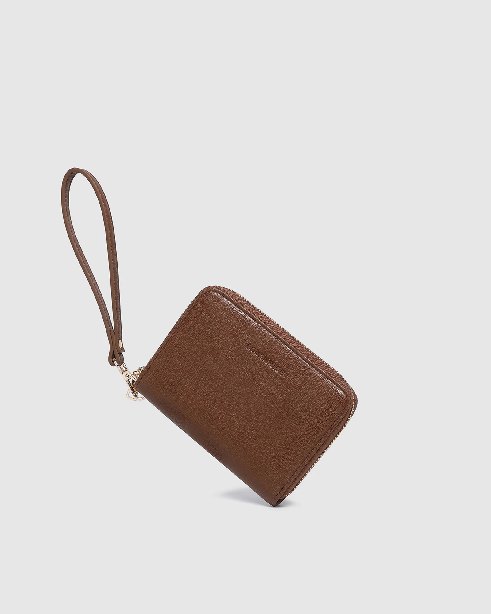 Helena Eden Wallet Set - Cognac - Image 7