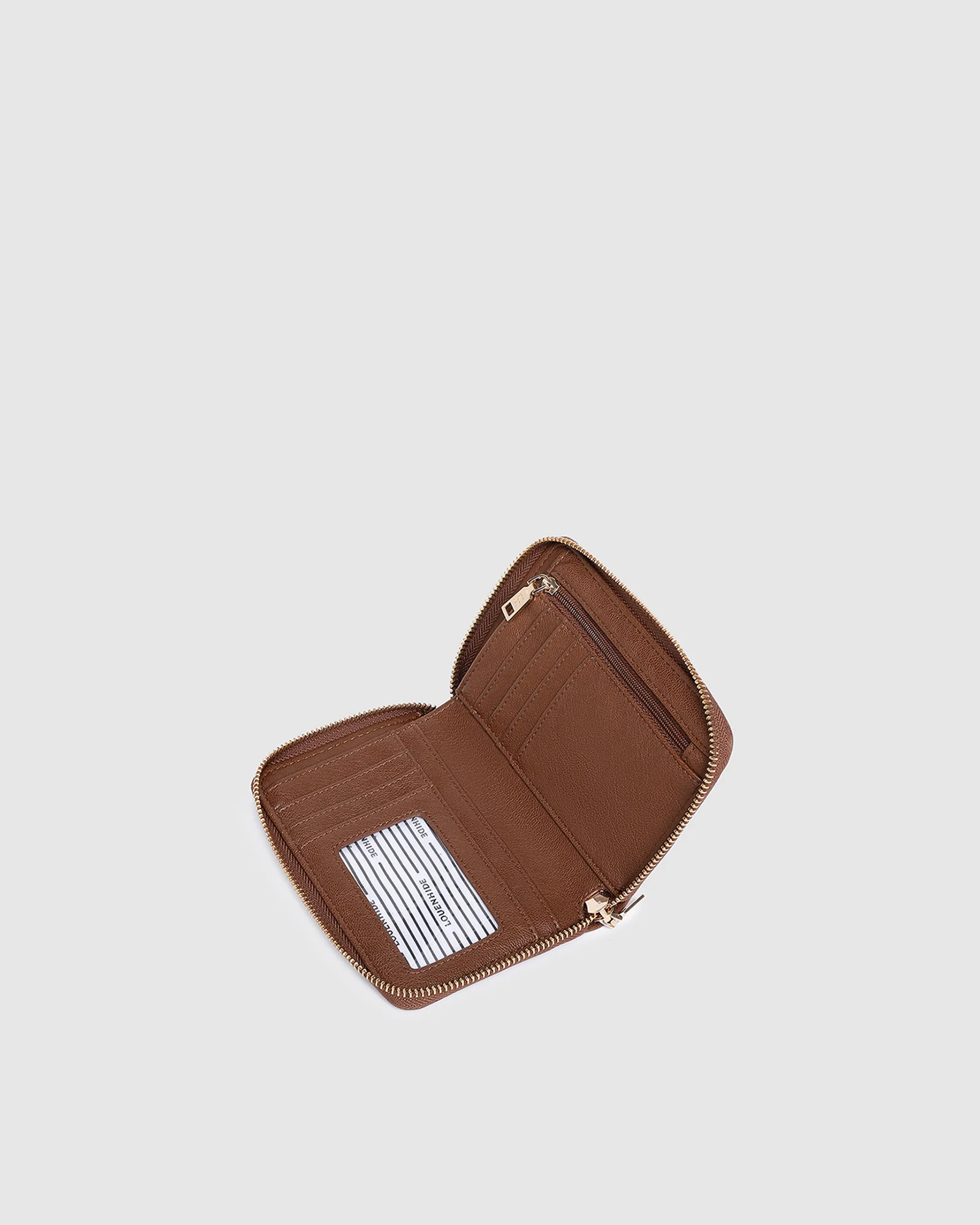 Helena Eden Wallet Set - Cognac - Image 8