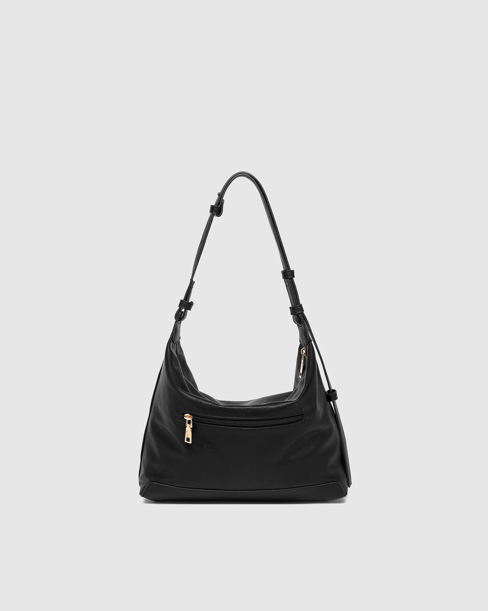 Helena Shoulder Bag - Black - Image 4