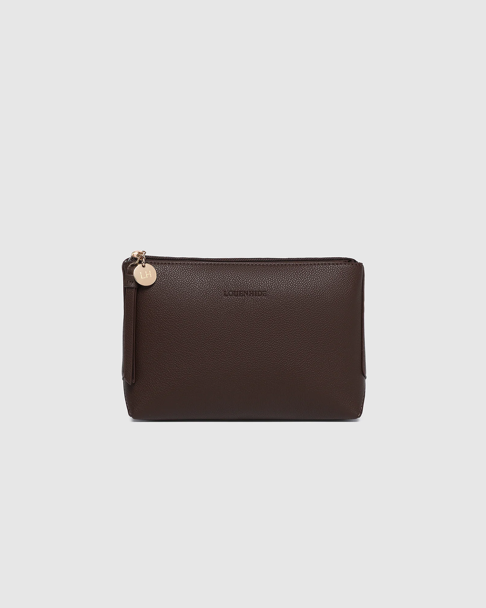 Henley & Everyday Pouch Set - Chocolate - Image 5