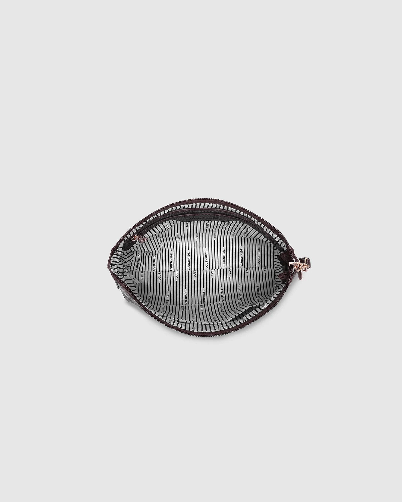 Henley & Everyday Pouch Set - Chocolate - Image 6