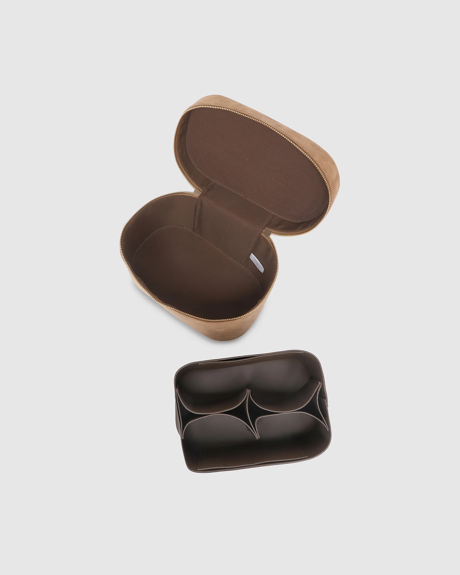 Juliette & Margot Set - Suedette Honey - Image 9